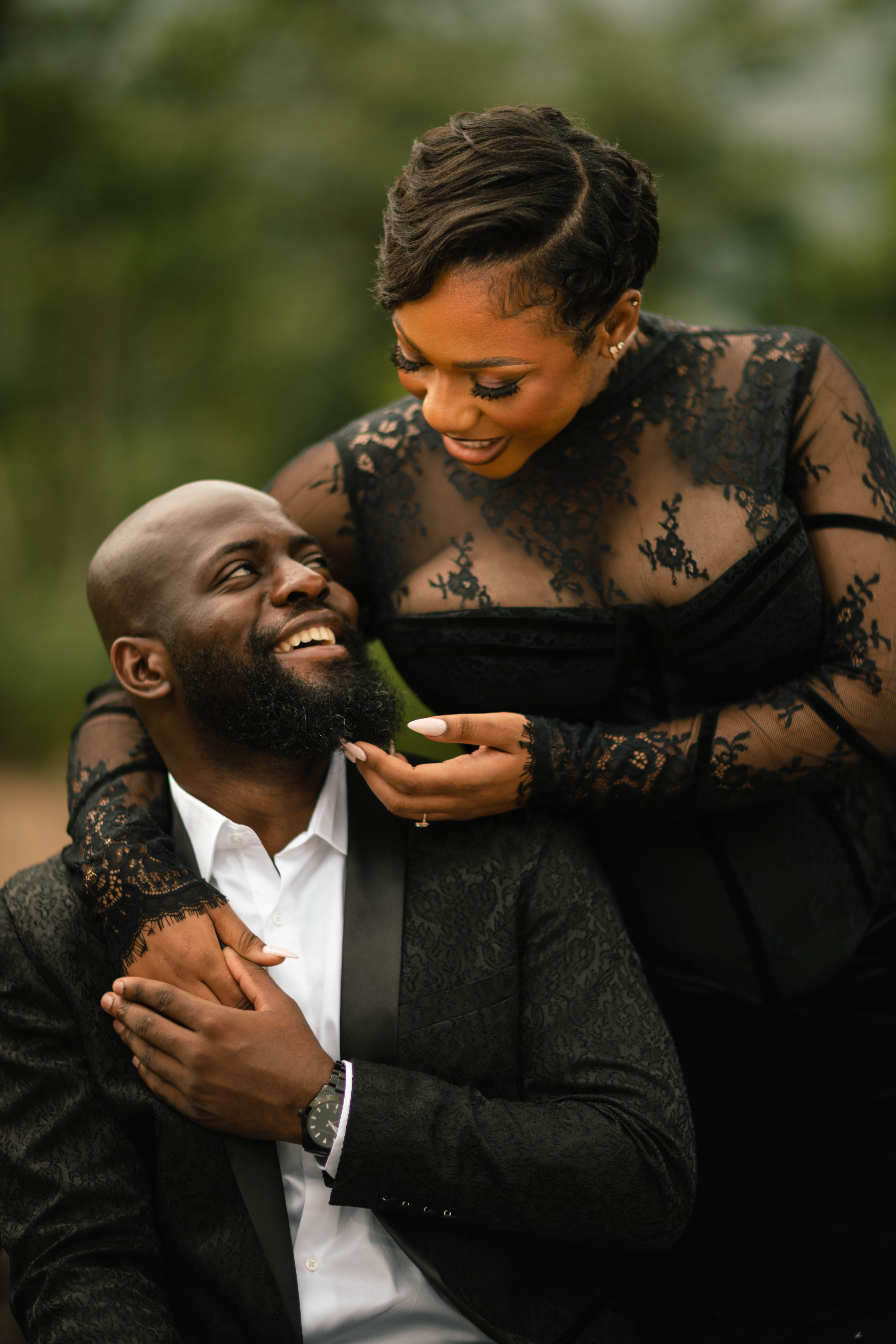 Joel & Eunice