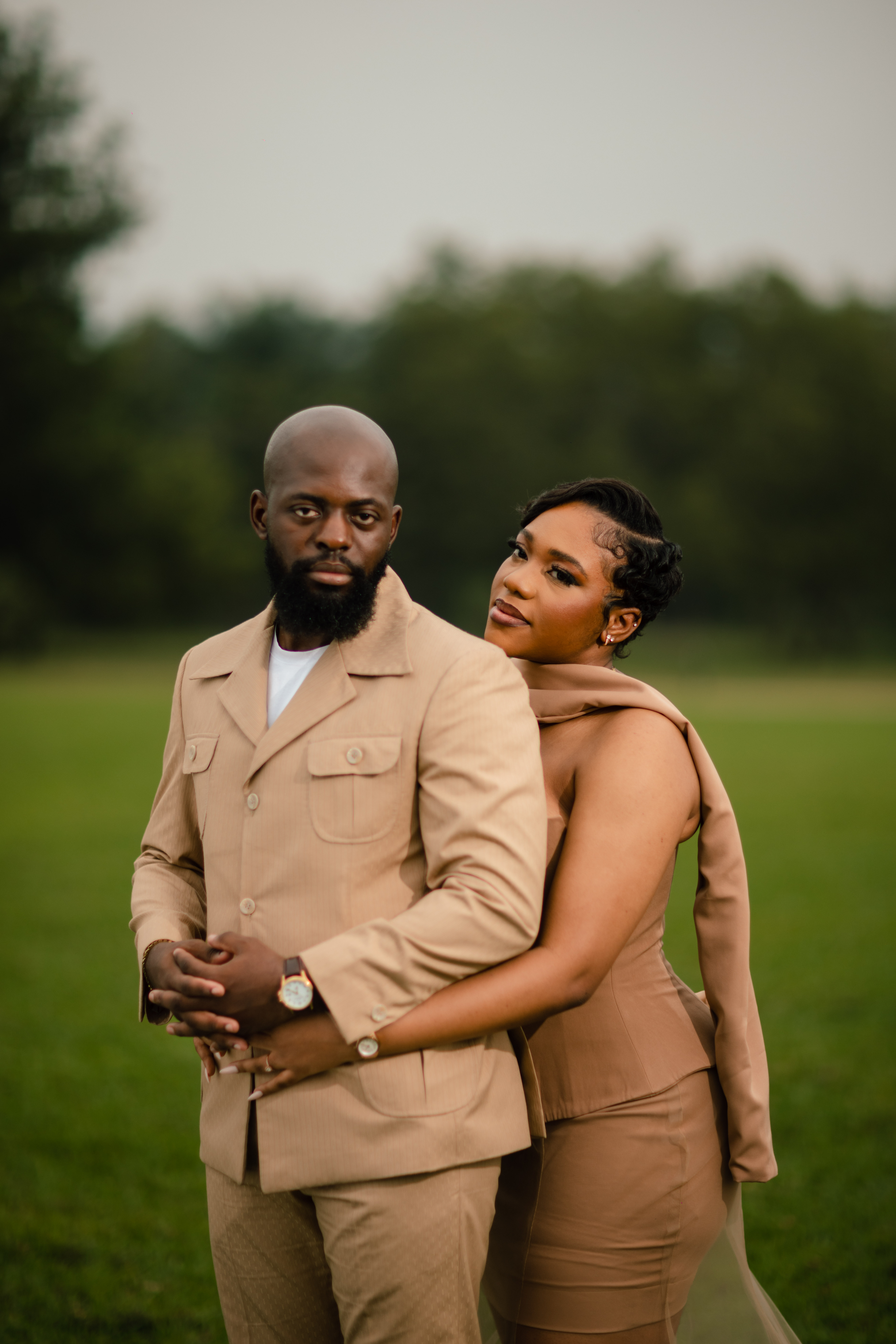 Joel & Eunice