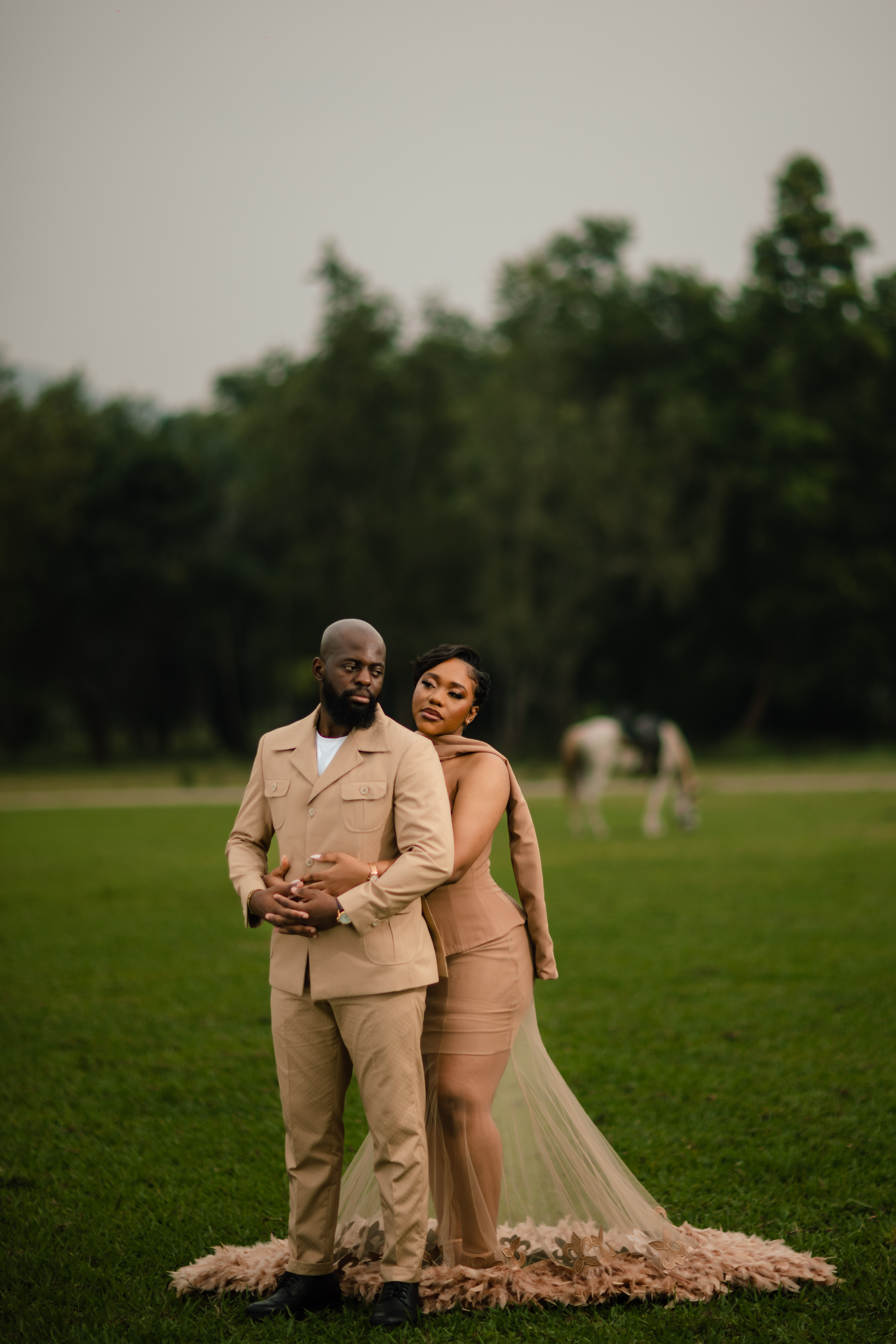 Joel & Eunice