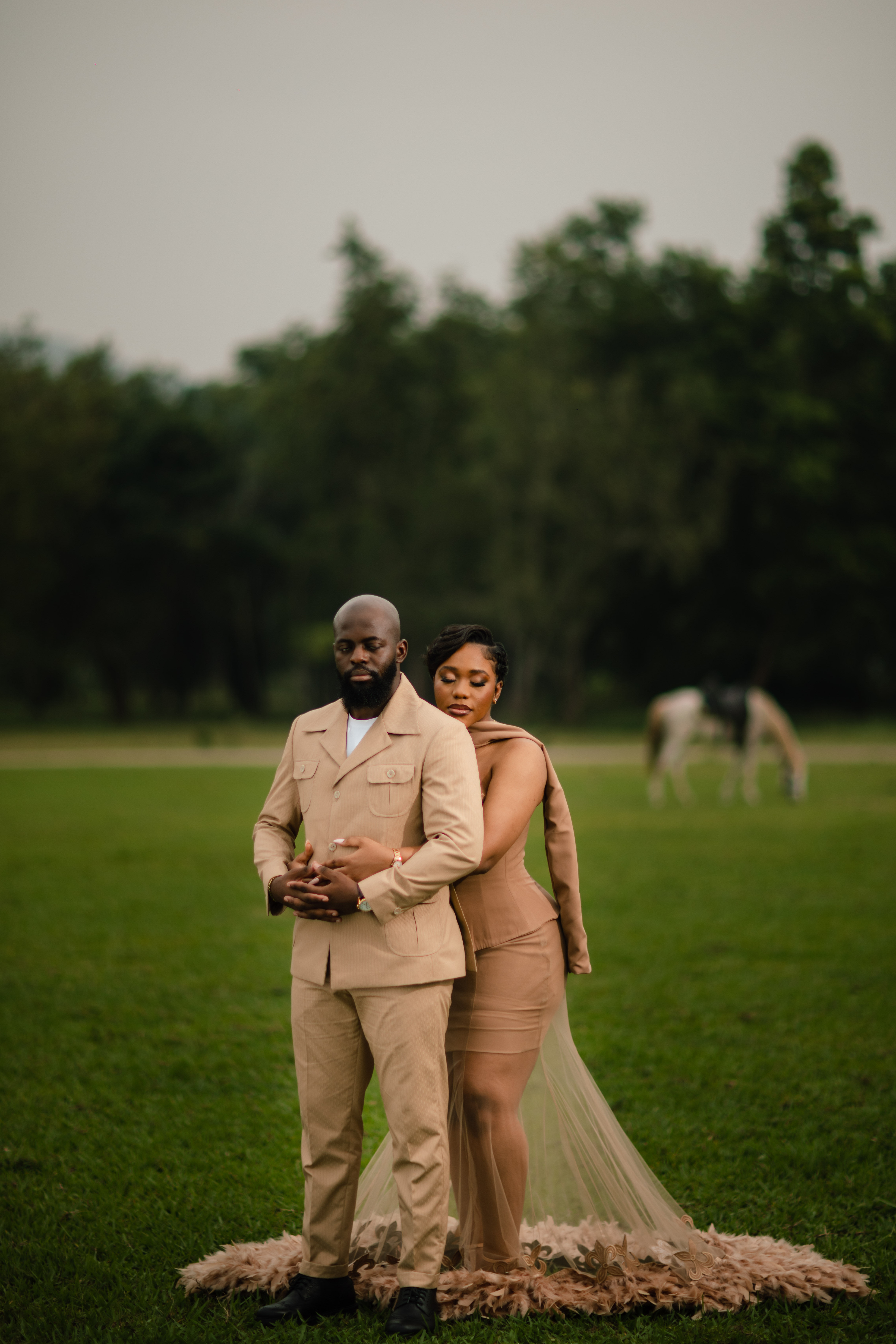 Joel & Eunice