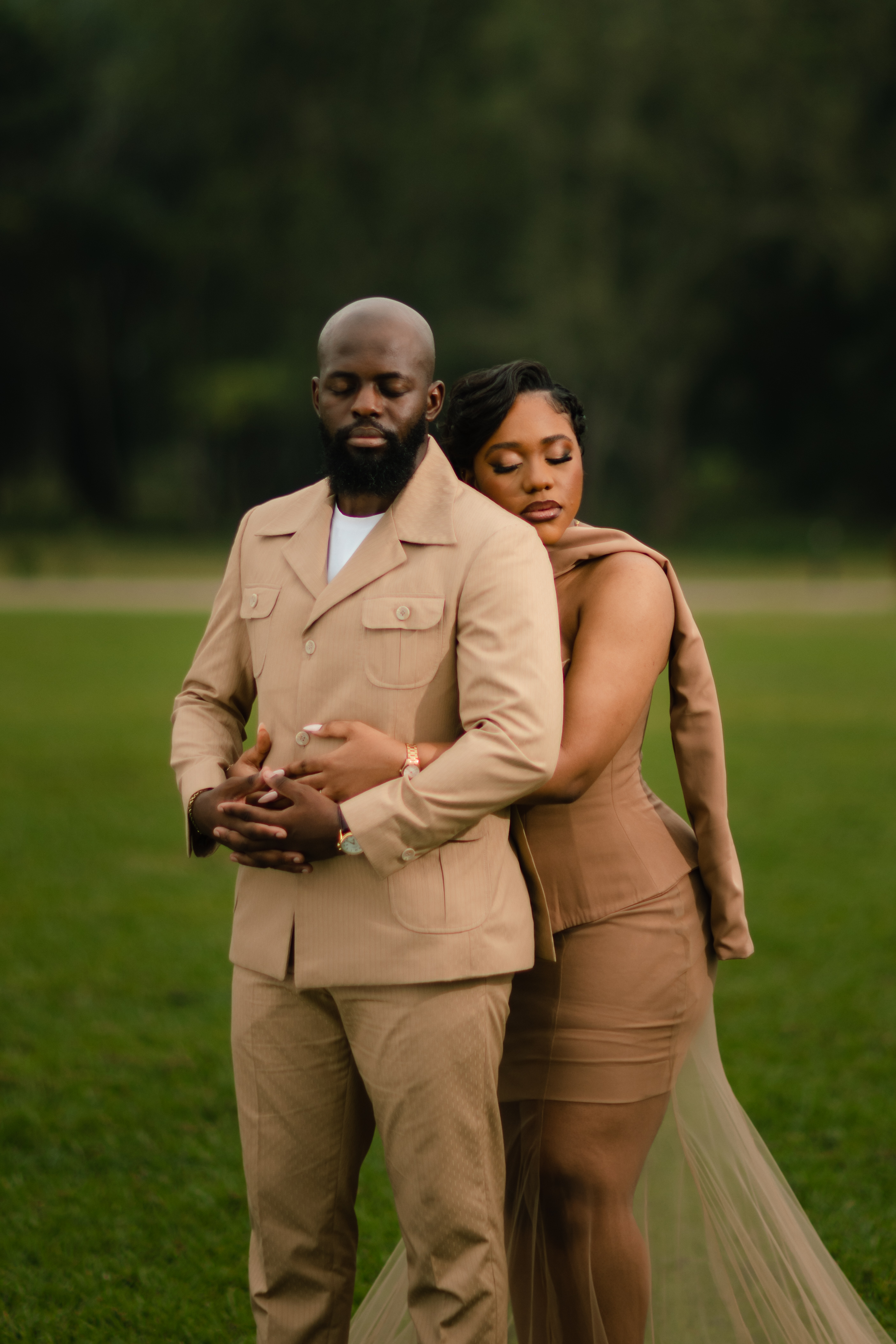 Joel & Eunice