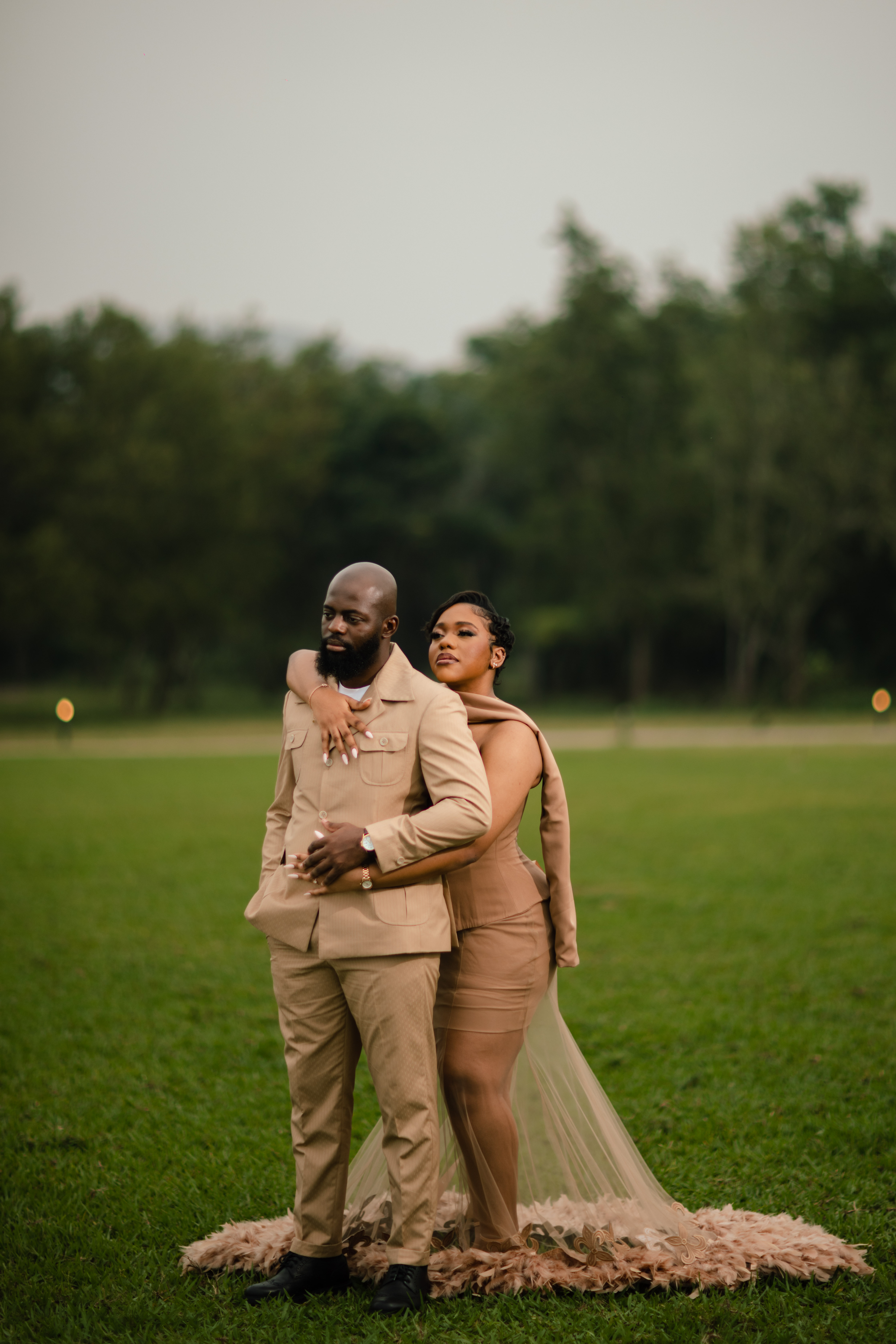 Joel & Eunice