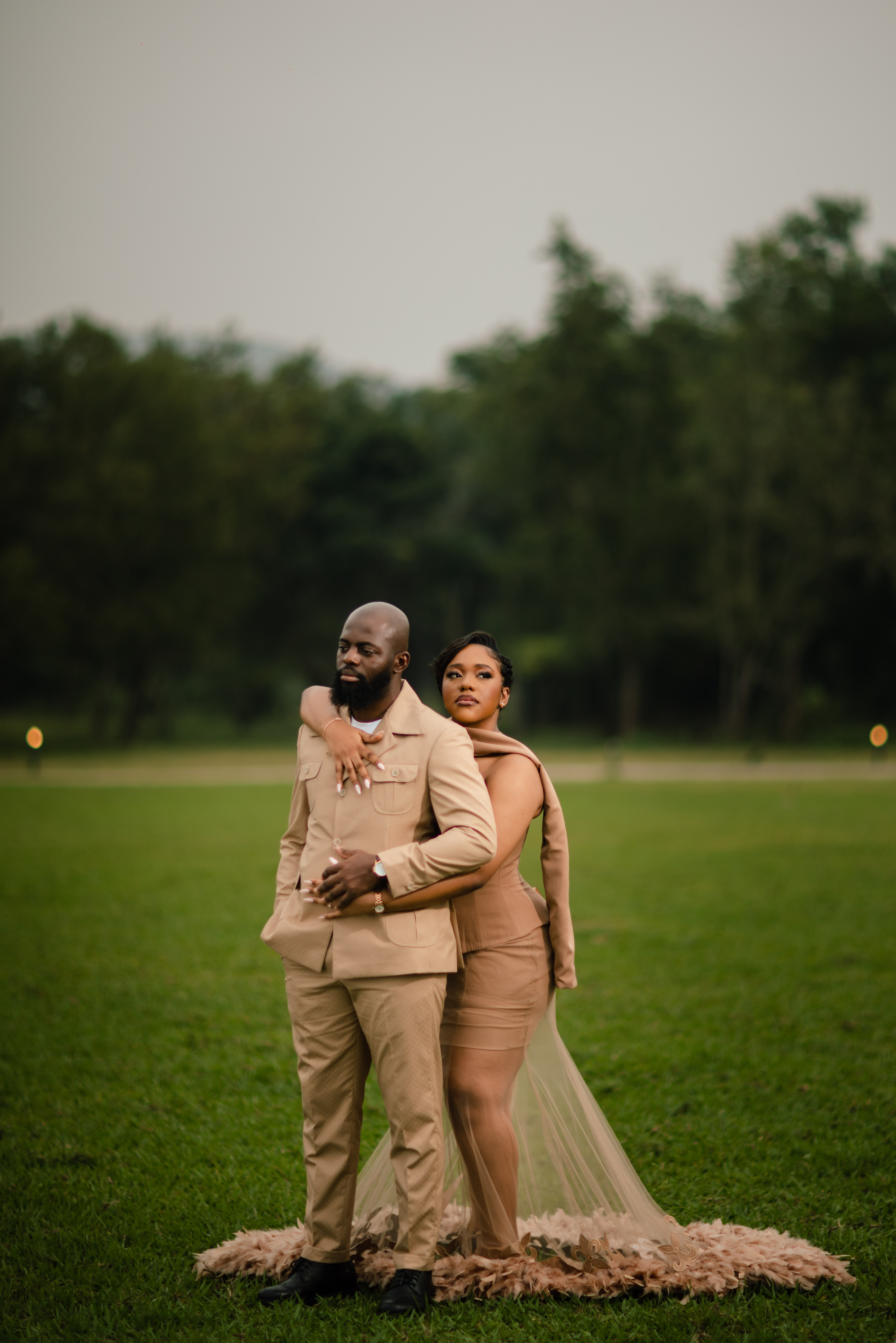 Joel & Eunice