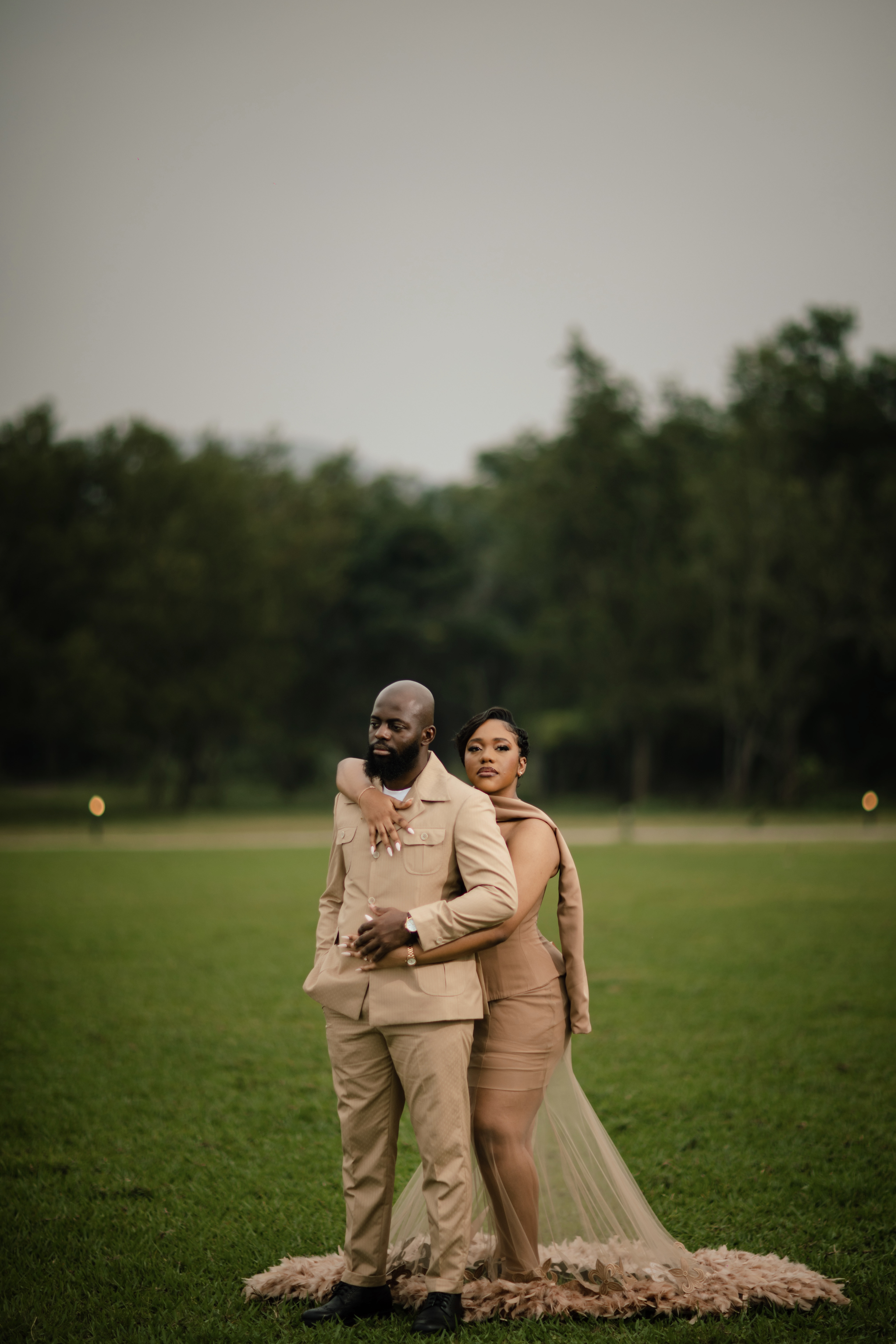 Joel & Eunice