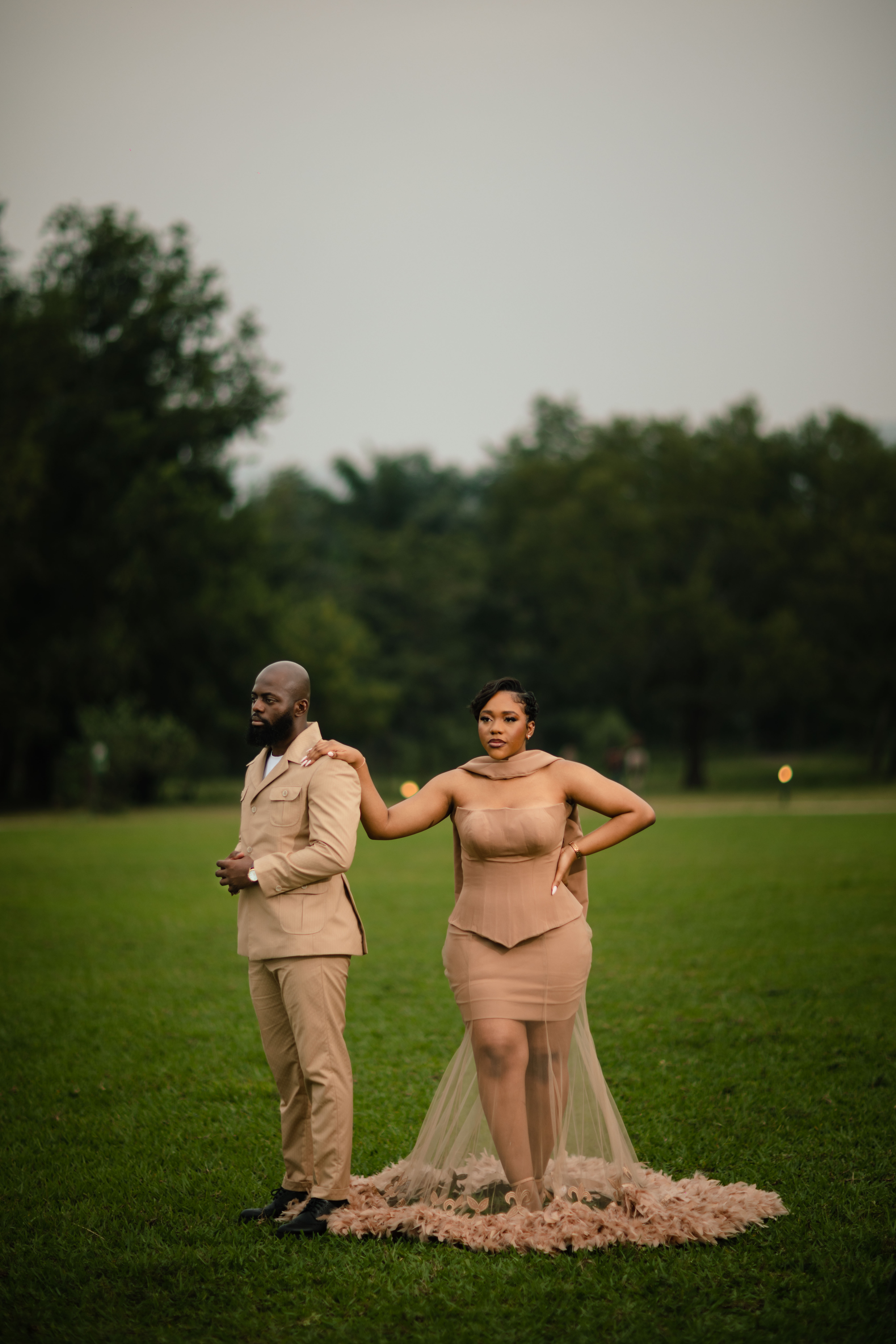 Joel & Eunice