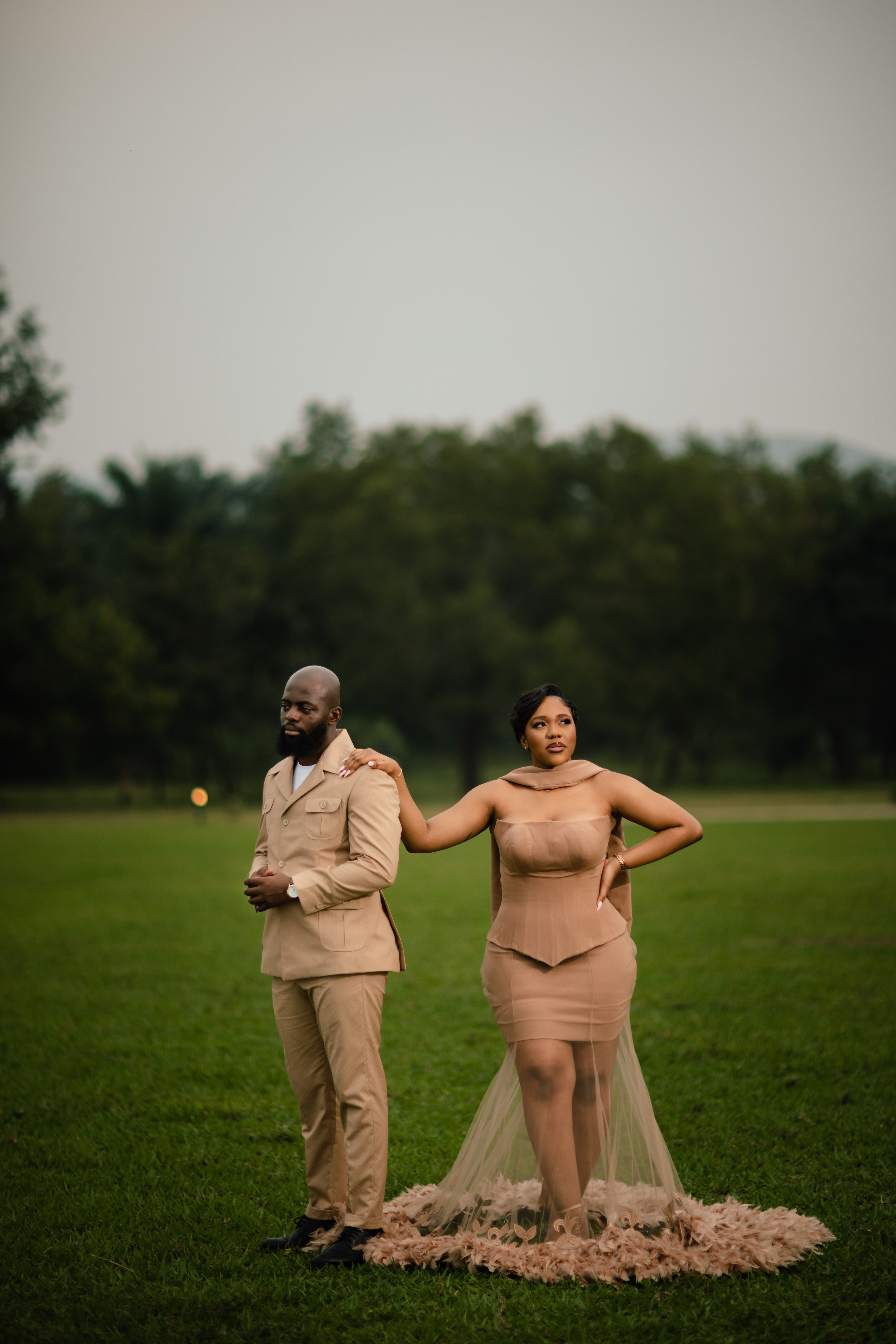 Joel & Eunice