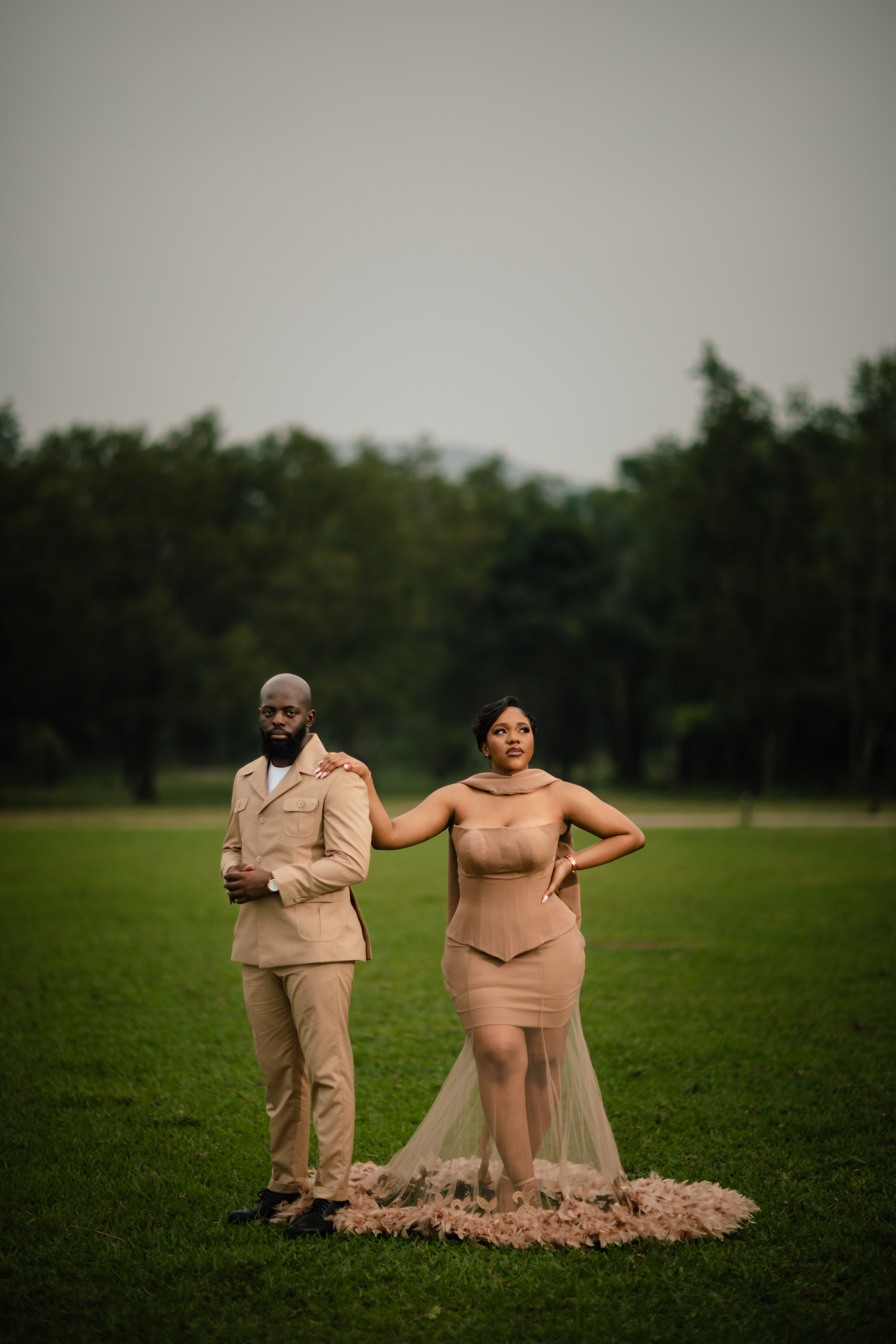 Joel & Eunice