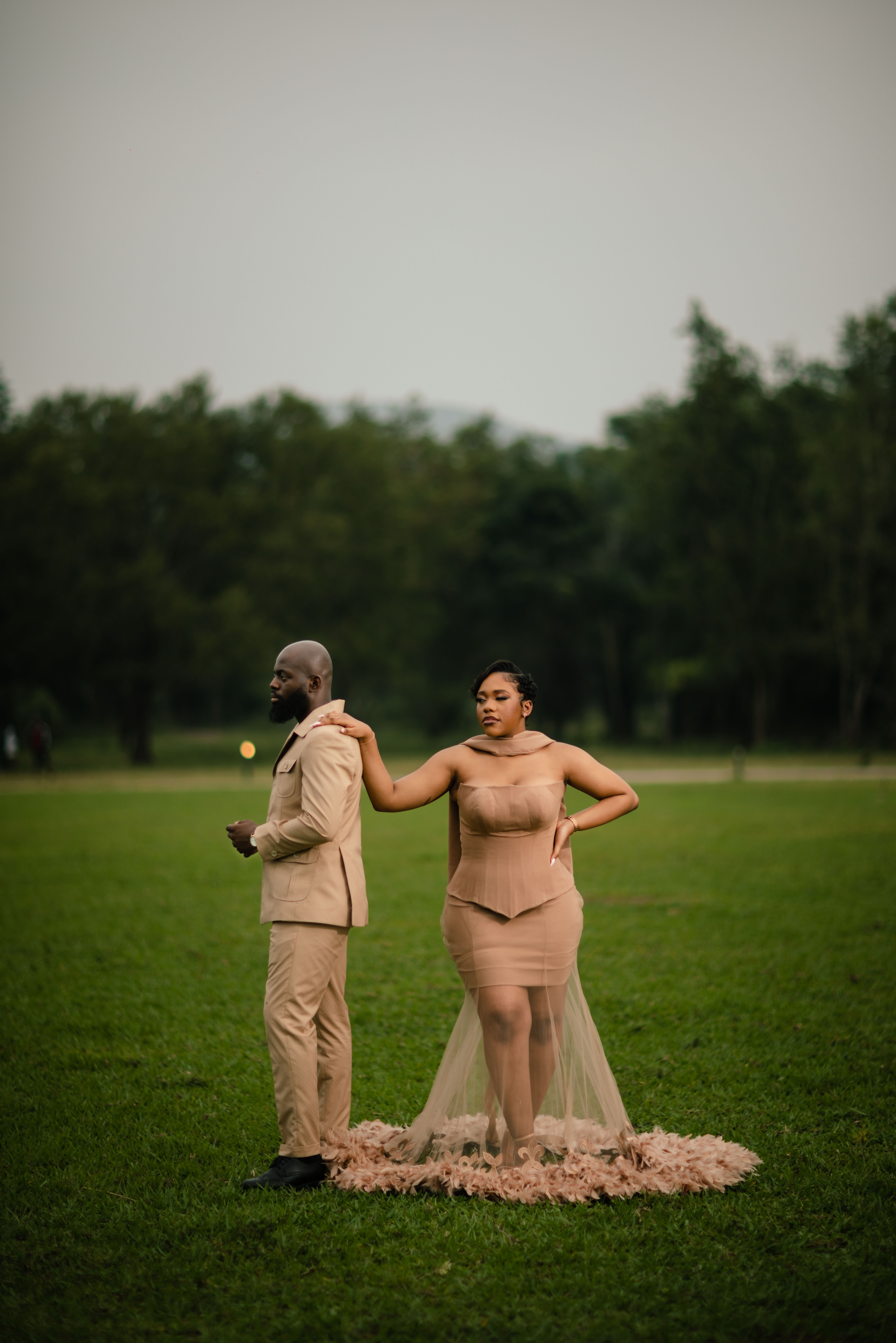 Joel & Eunice