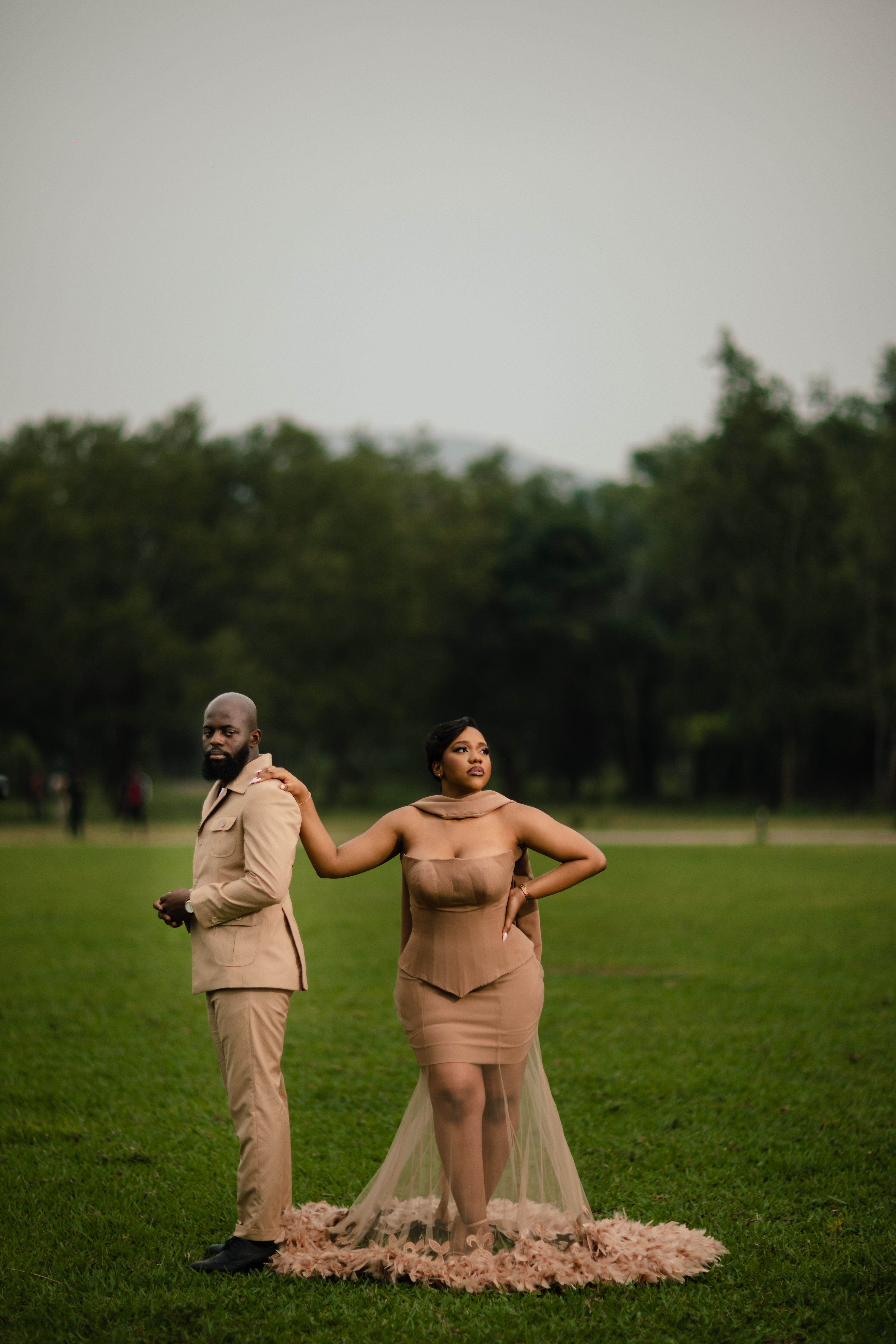 Joel & Eunice