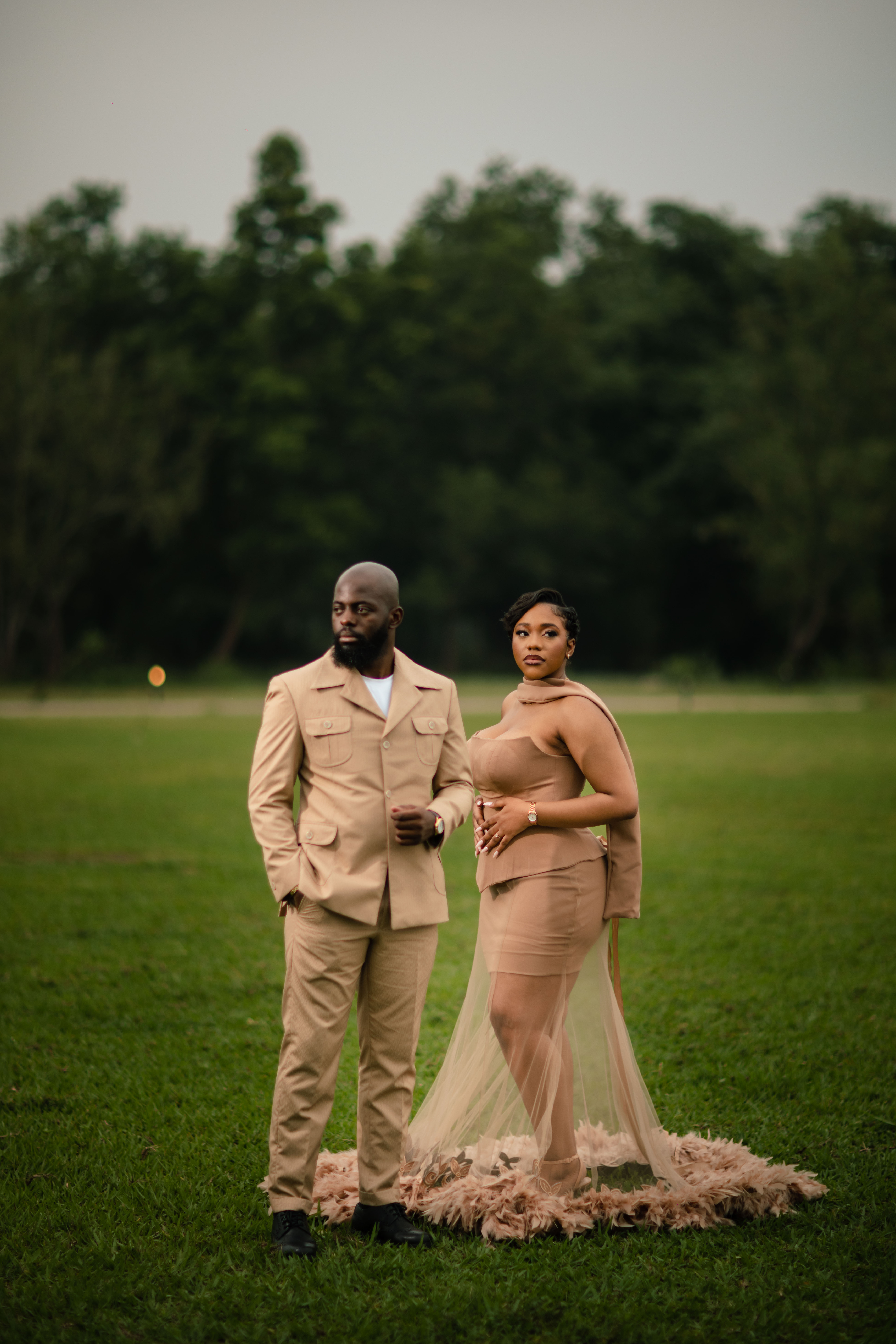 Joel & Eunice