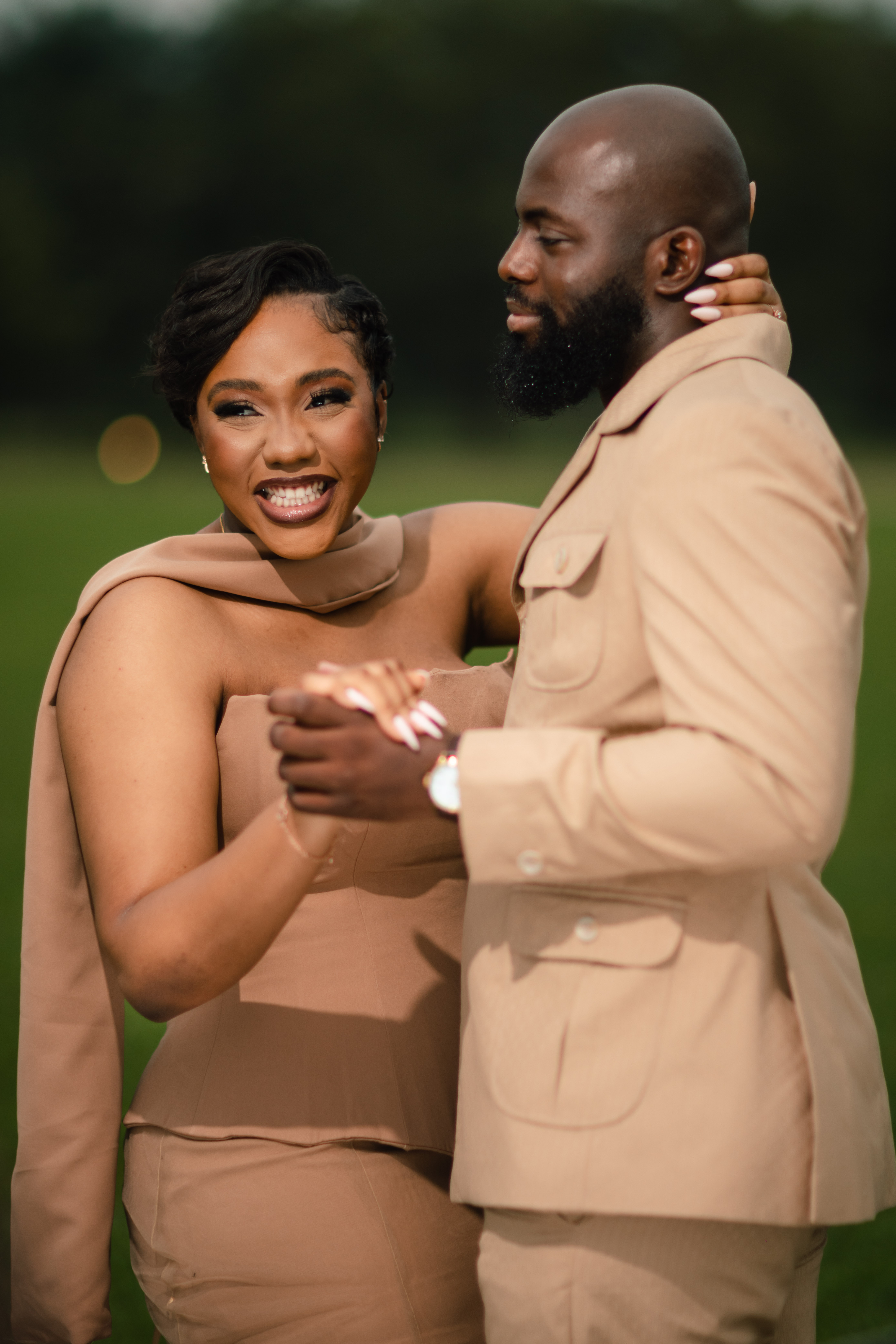 Joel & Eunice