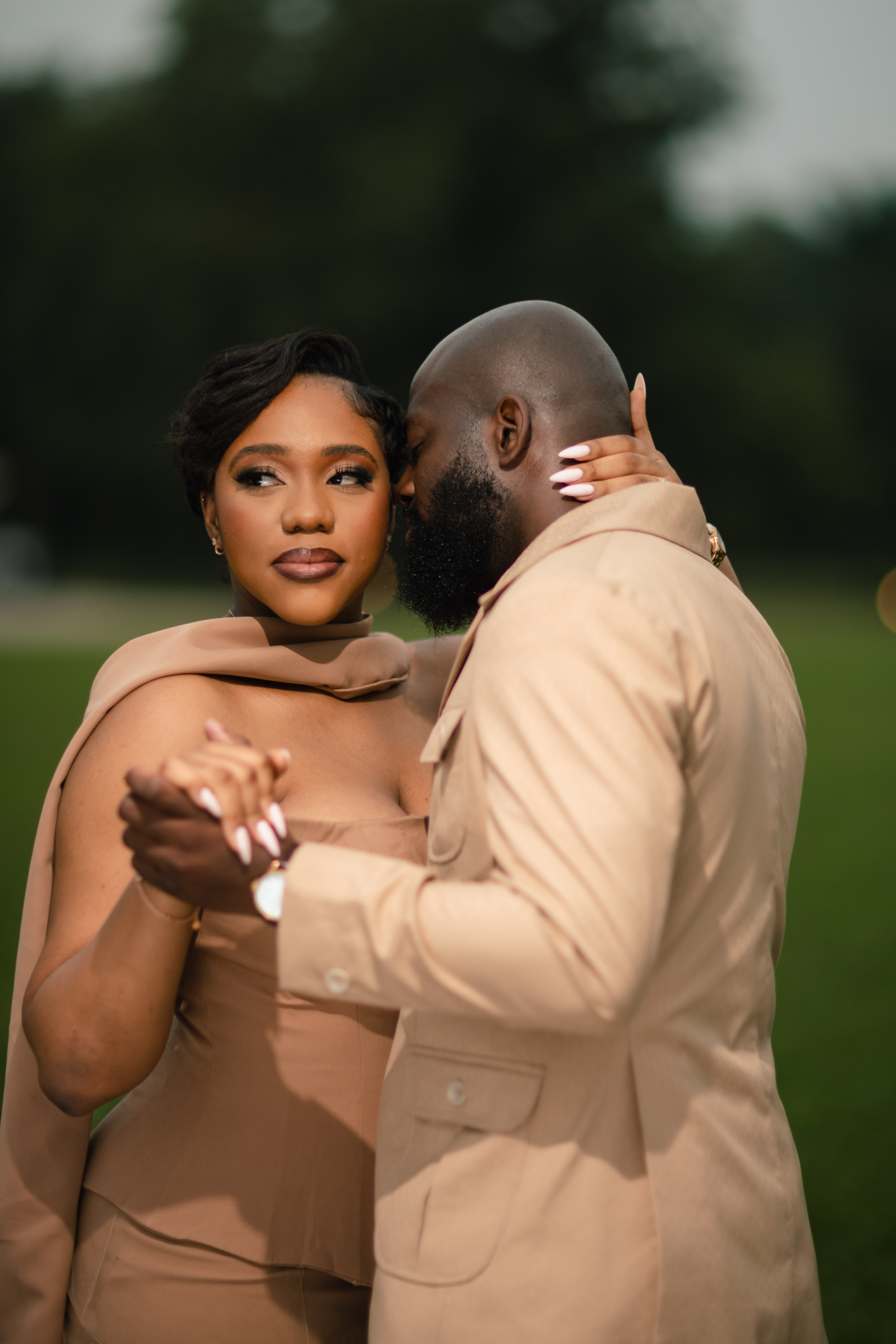 Joel & Eunice
