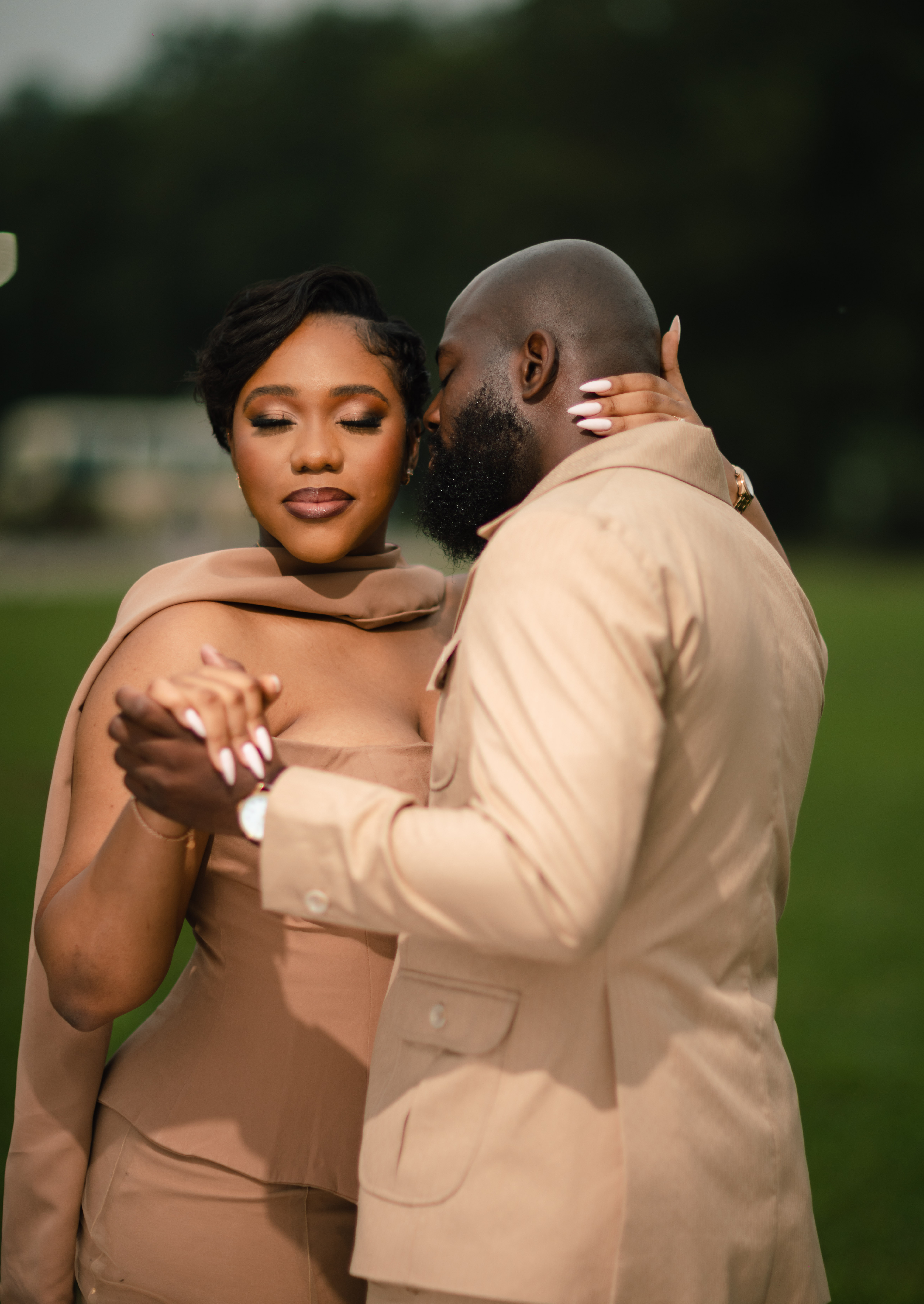 Joel & Eunice