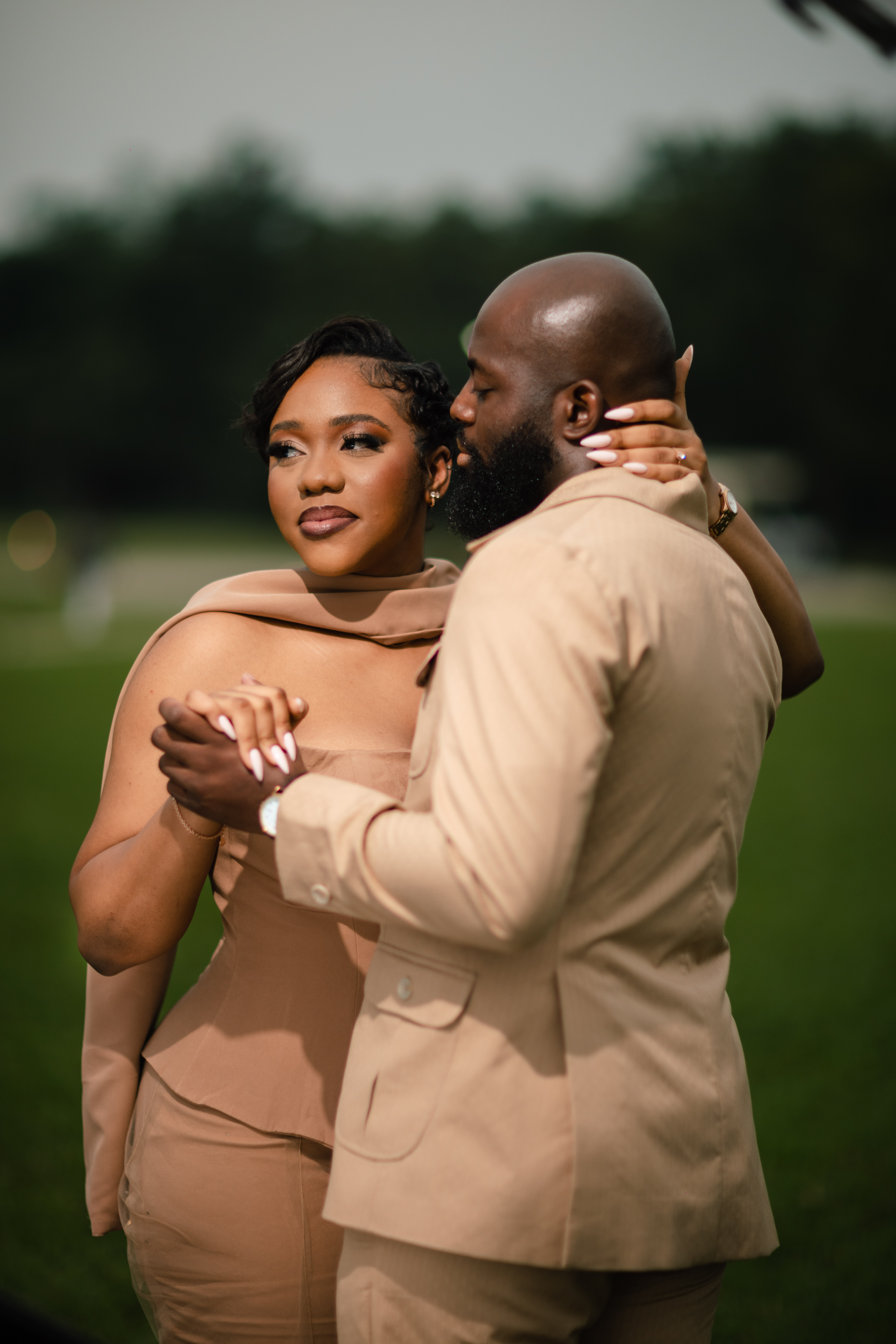 Joel & Eunice