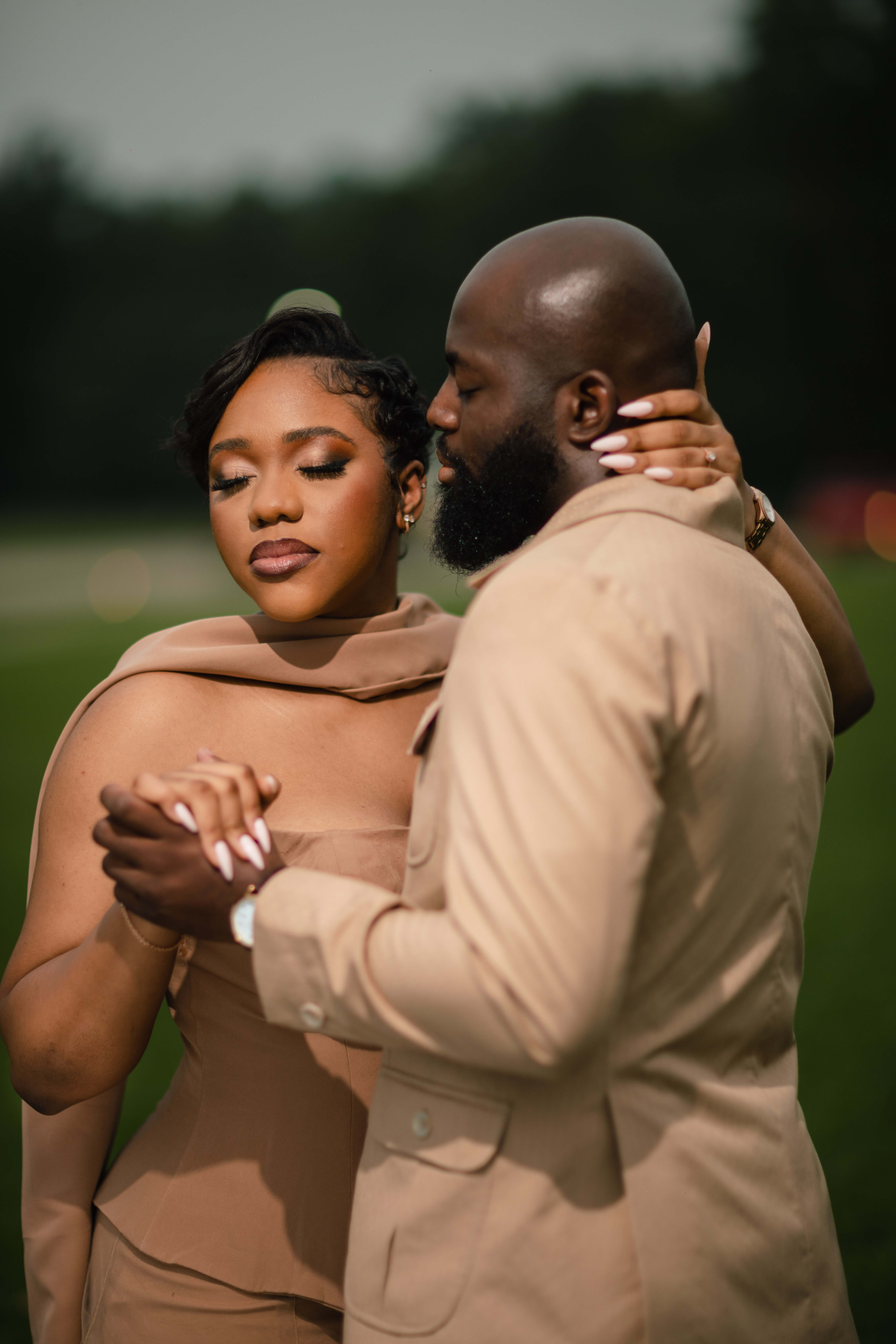 Joel & Eunice