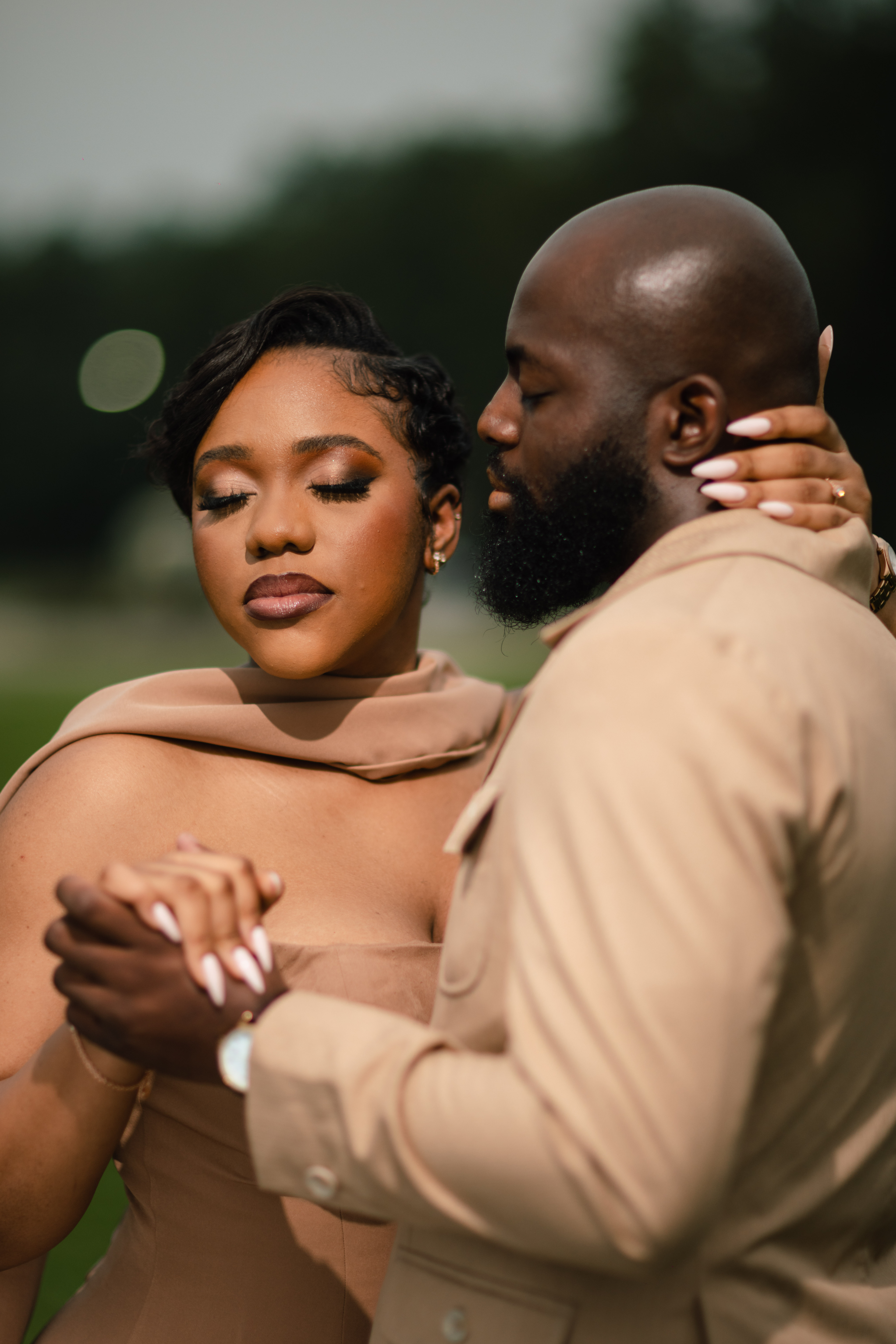Joel & Eunice