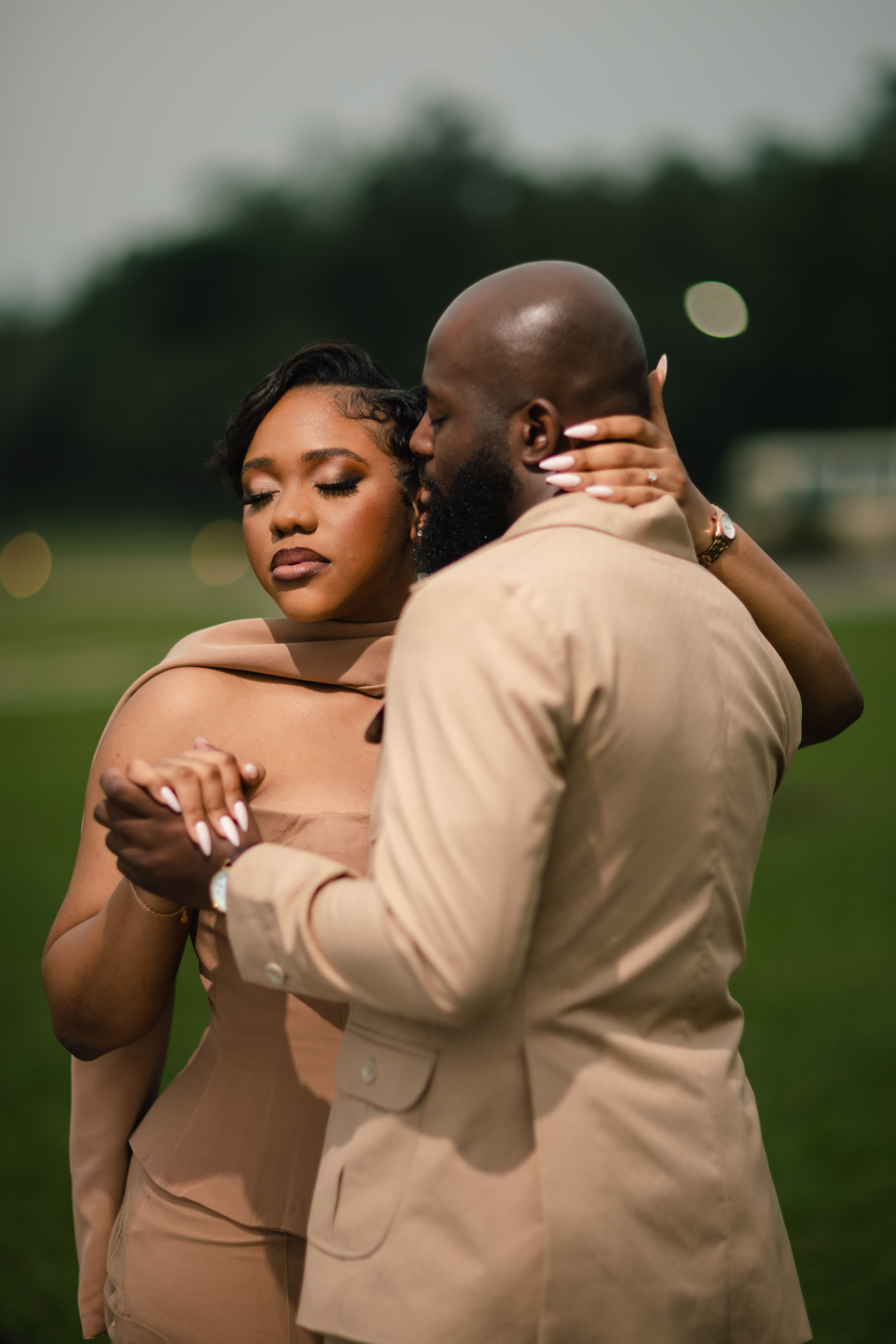 Joel & Eunice