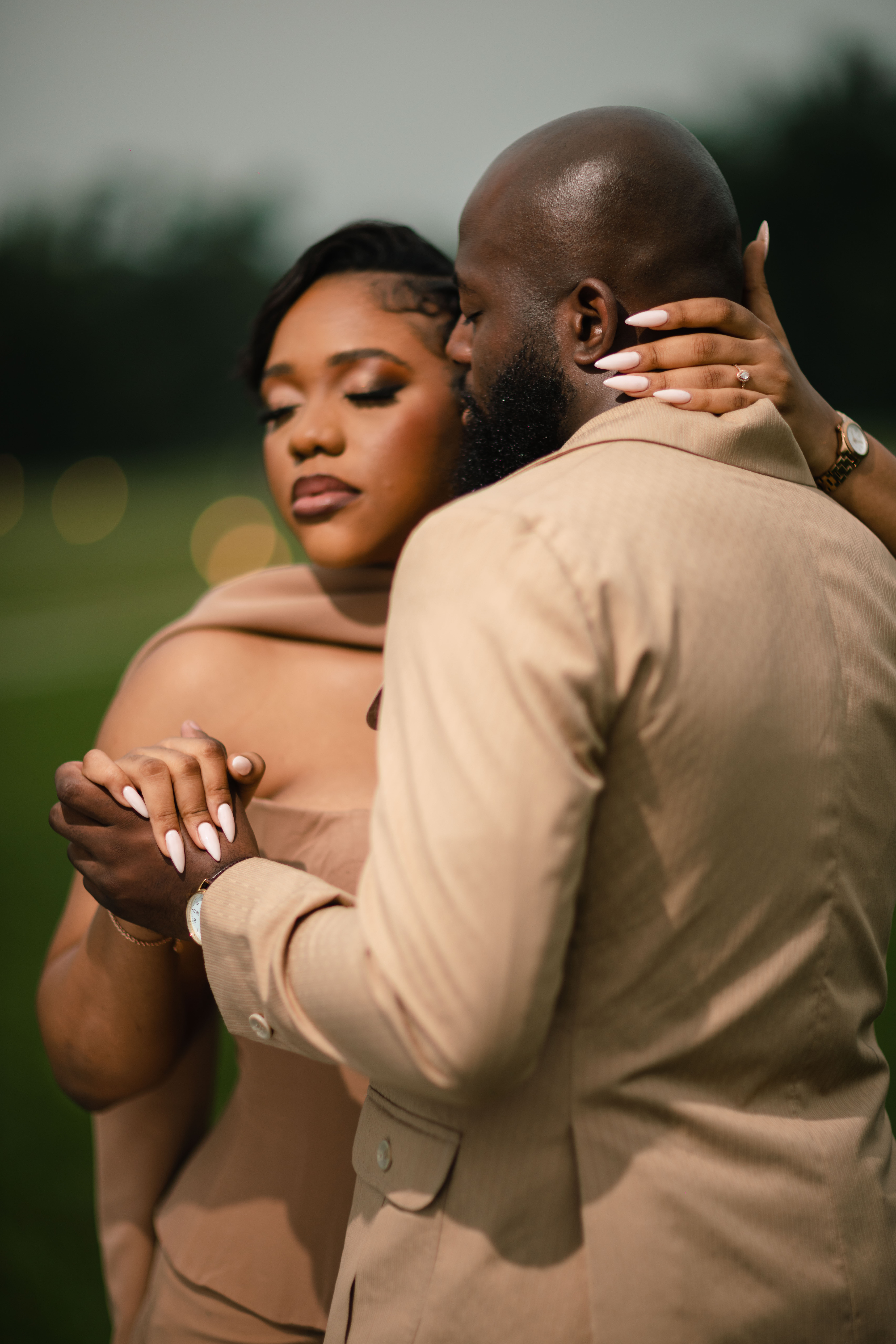 Joel & Eunice