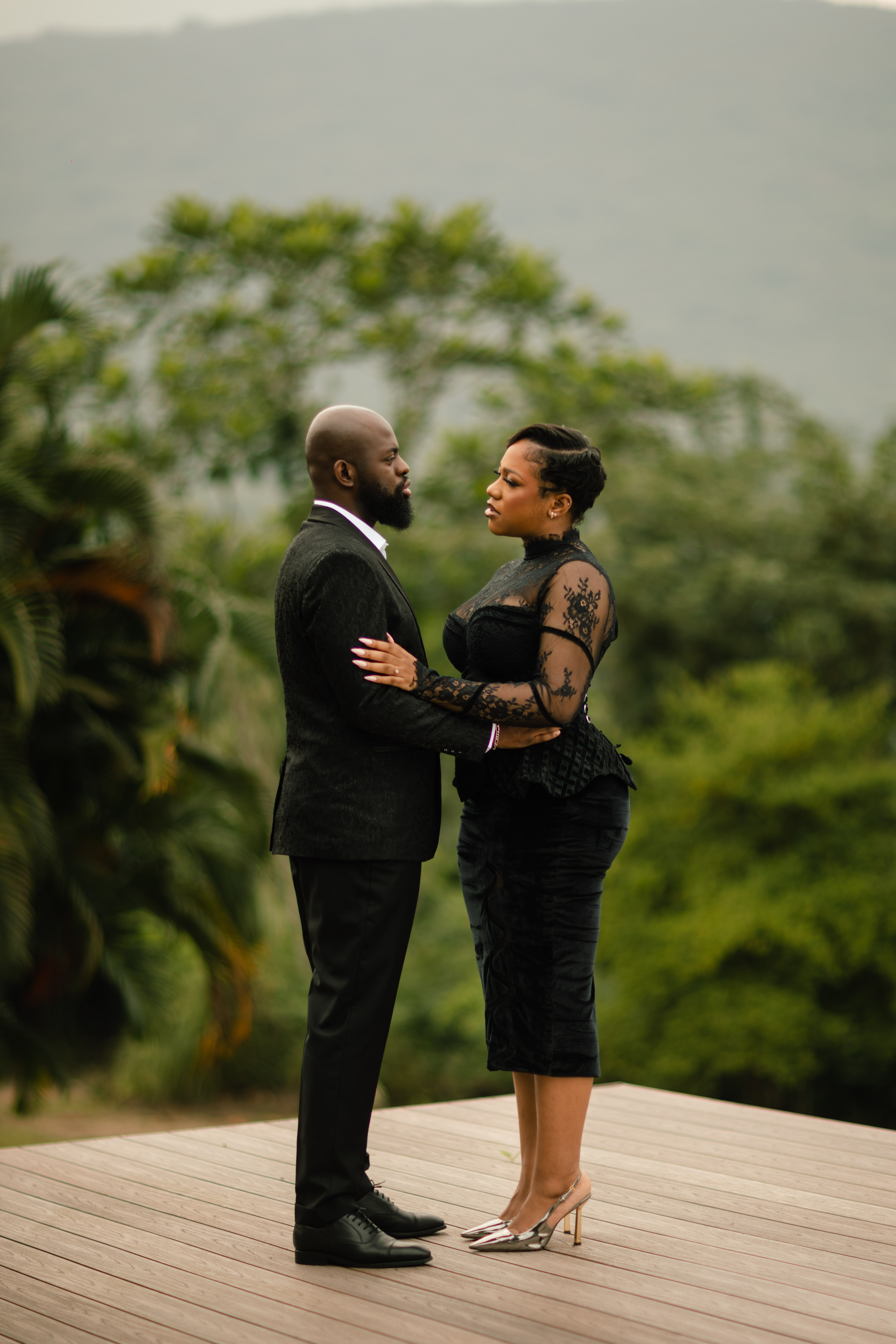 Joel & Eunice