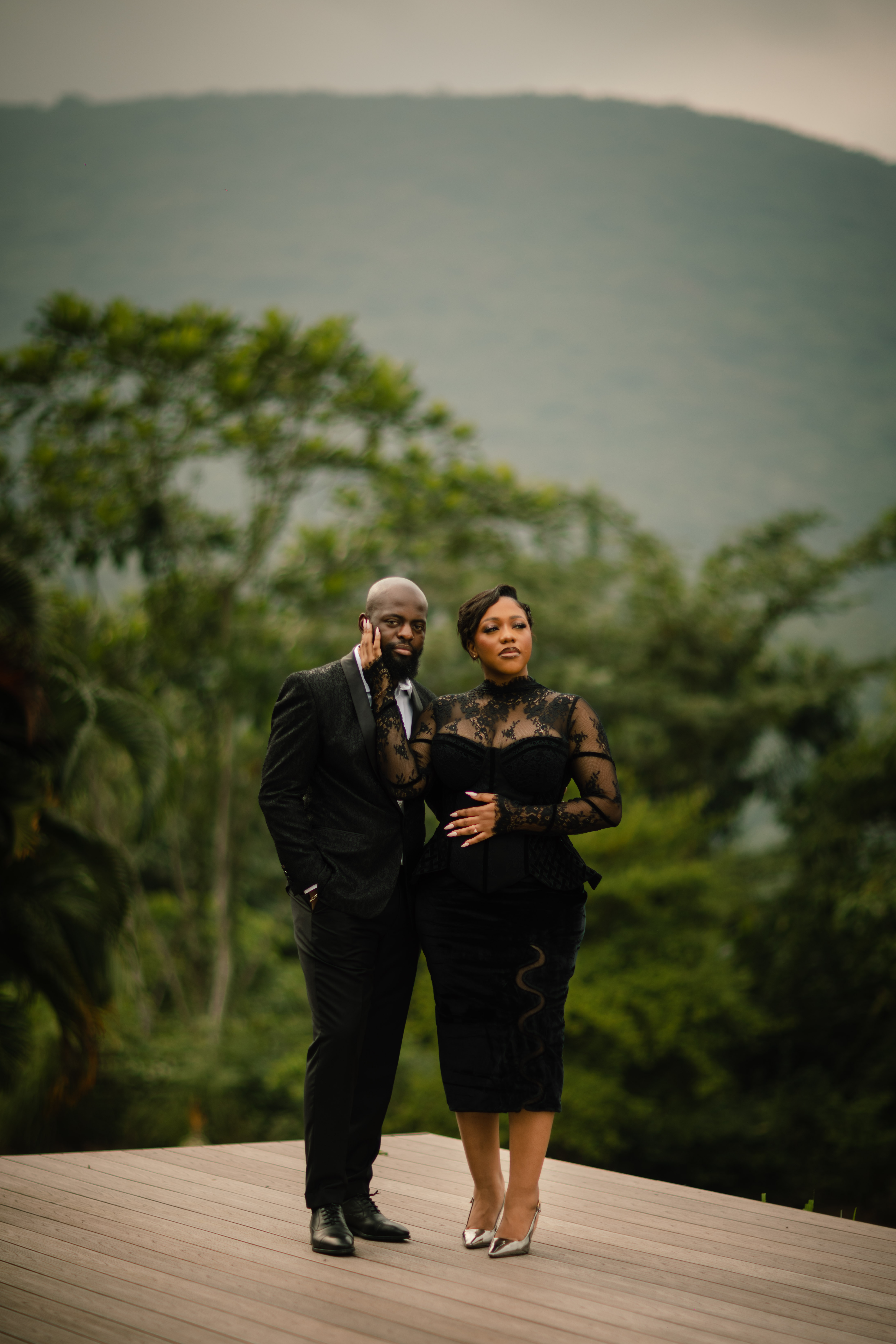 Joel & Eunice