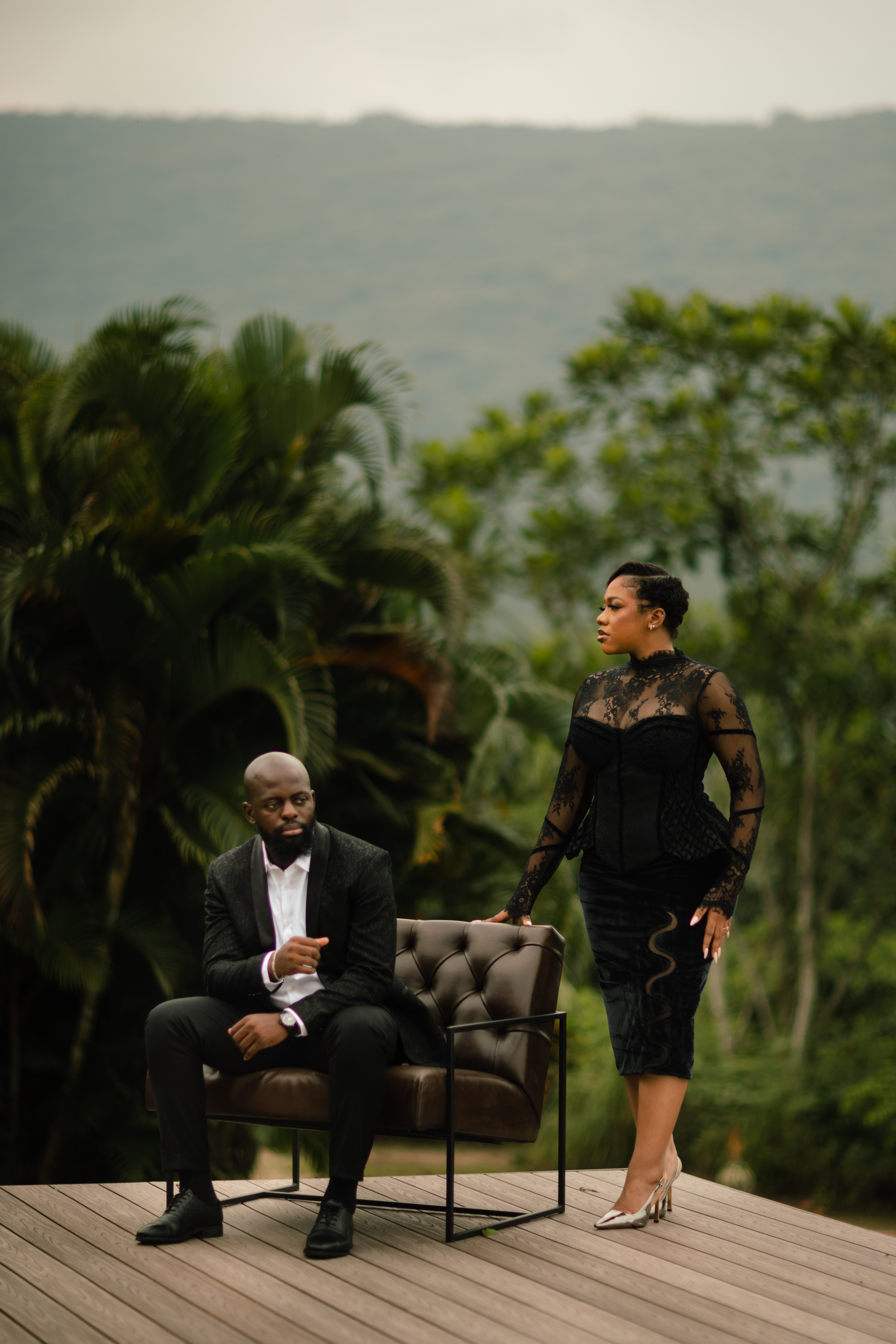 Joel & Eunice