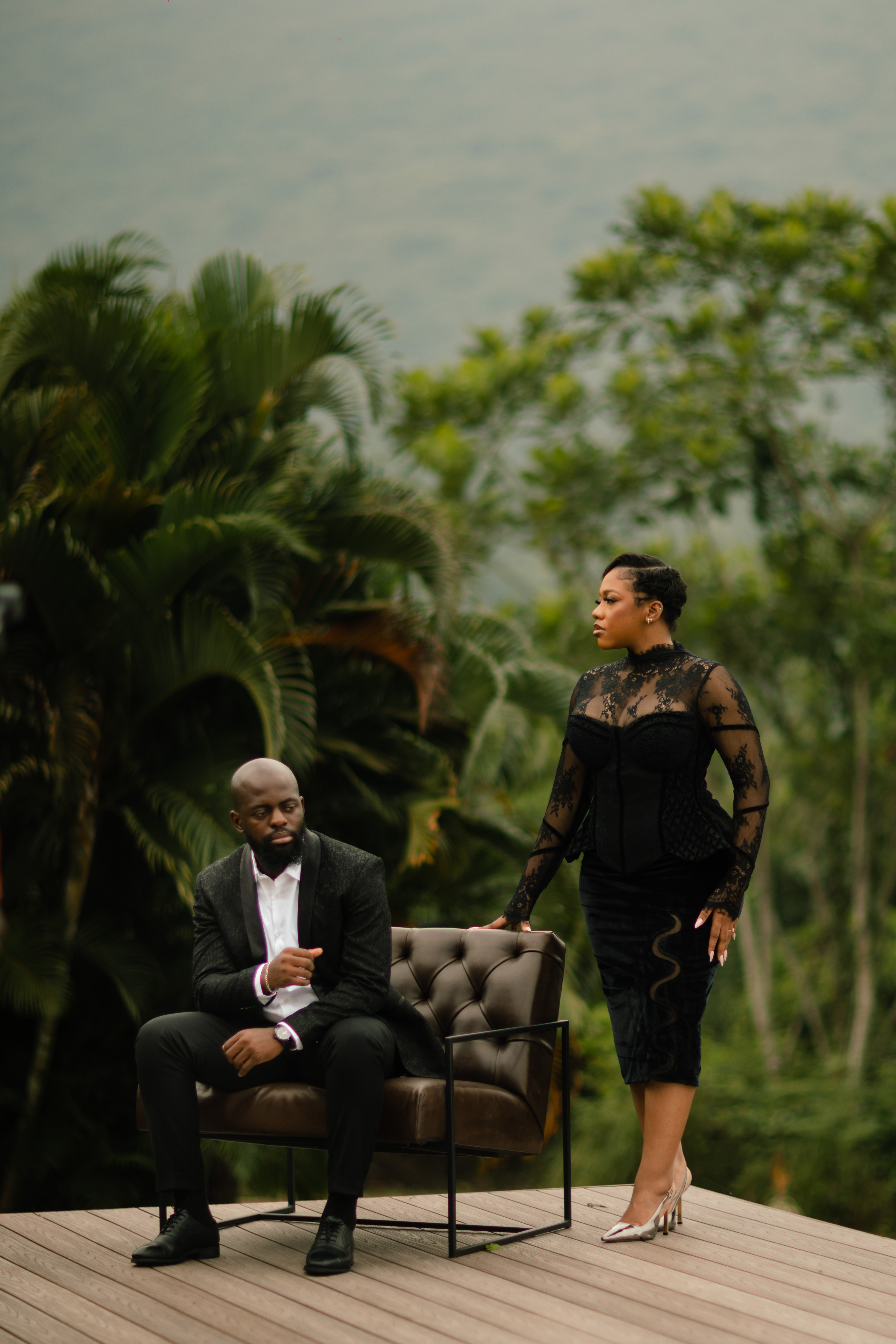 Joel & Eunice