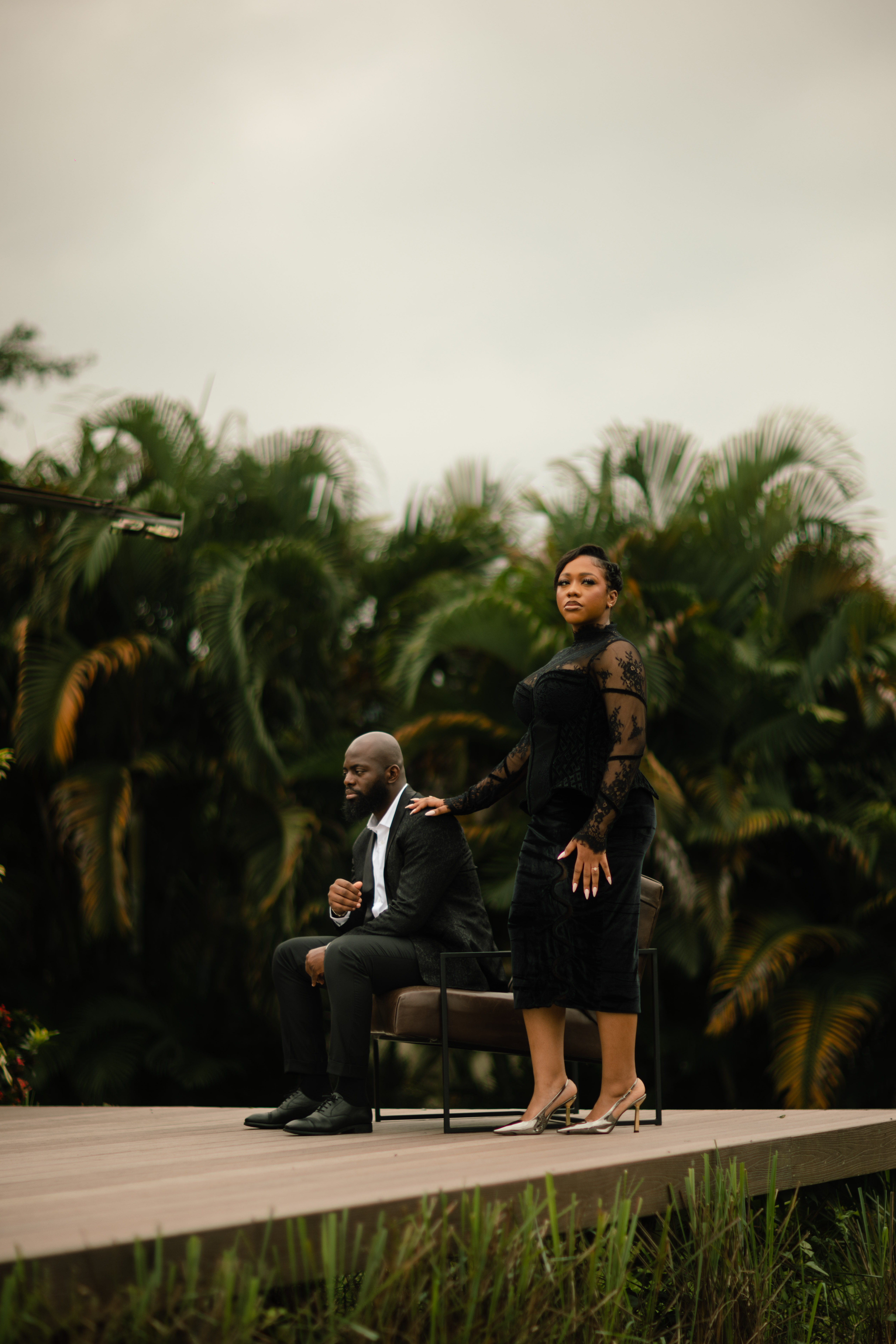 Joel & Eunice