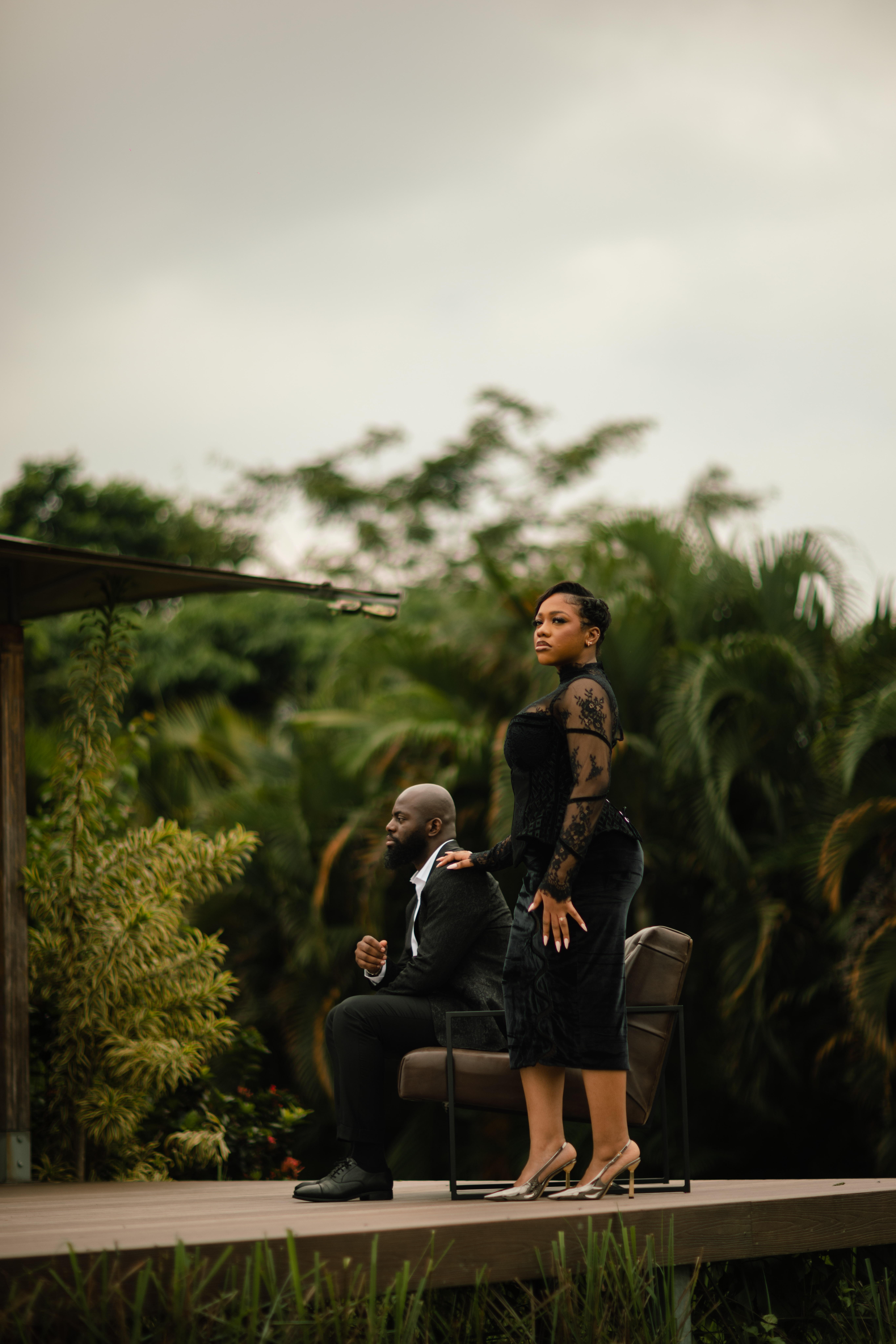 Joel & Eunice