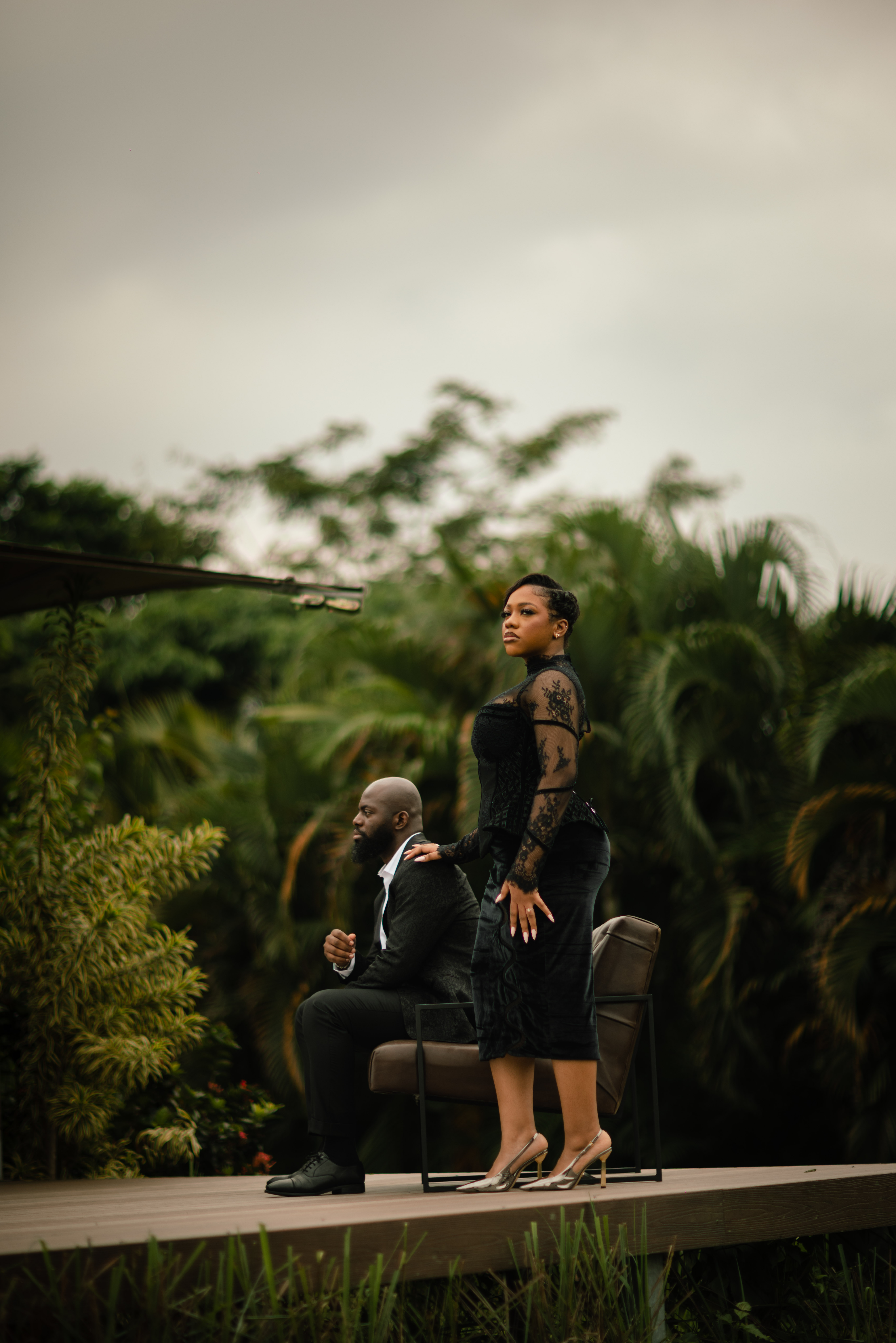 Joel & Eunice