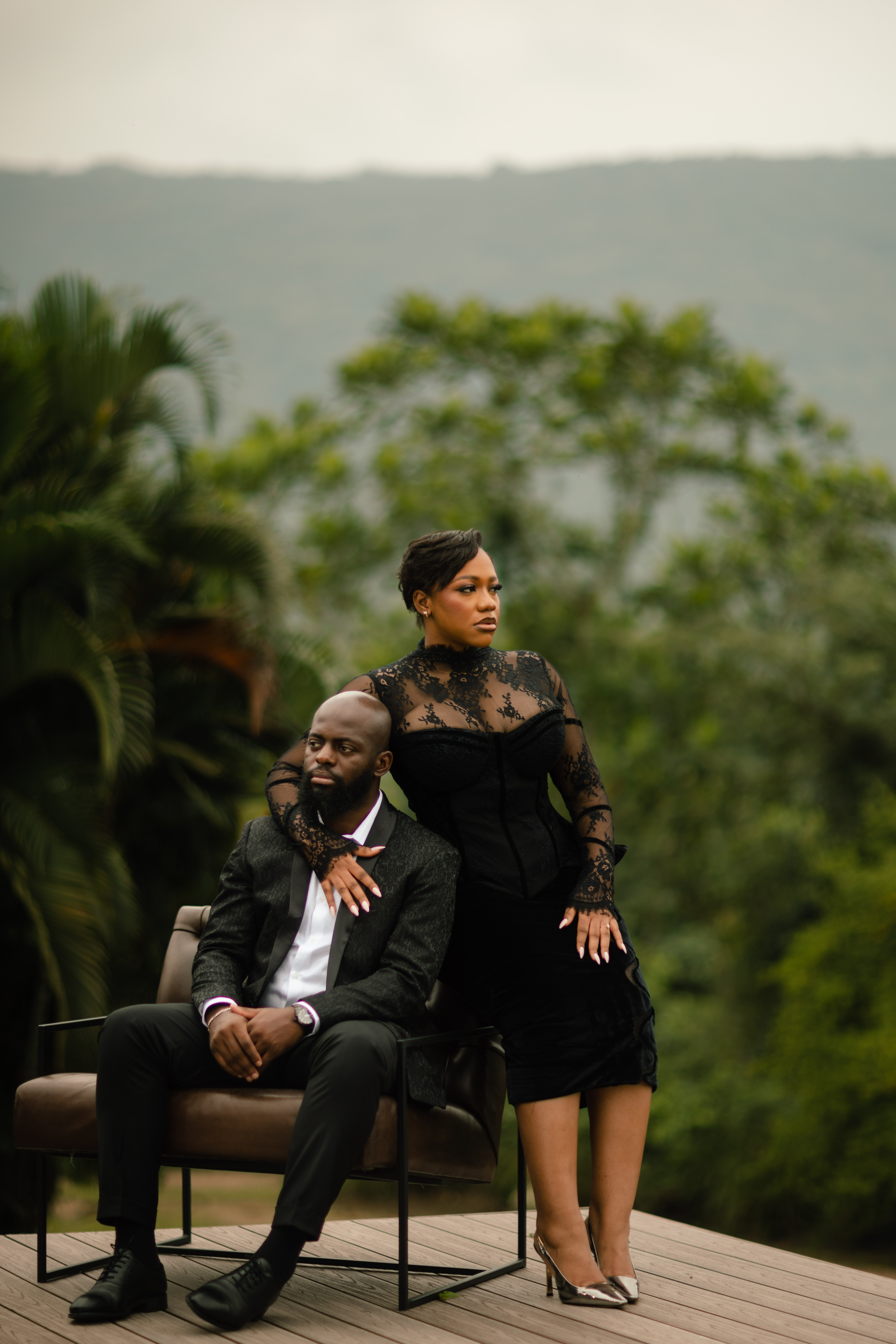 Joel & Eunice