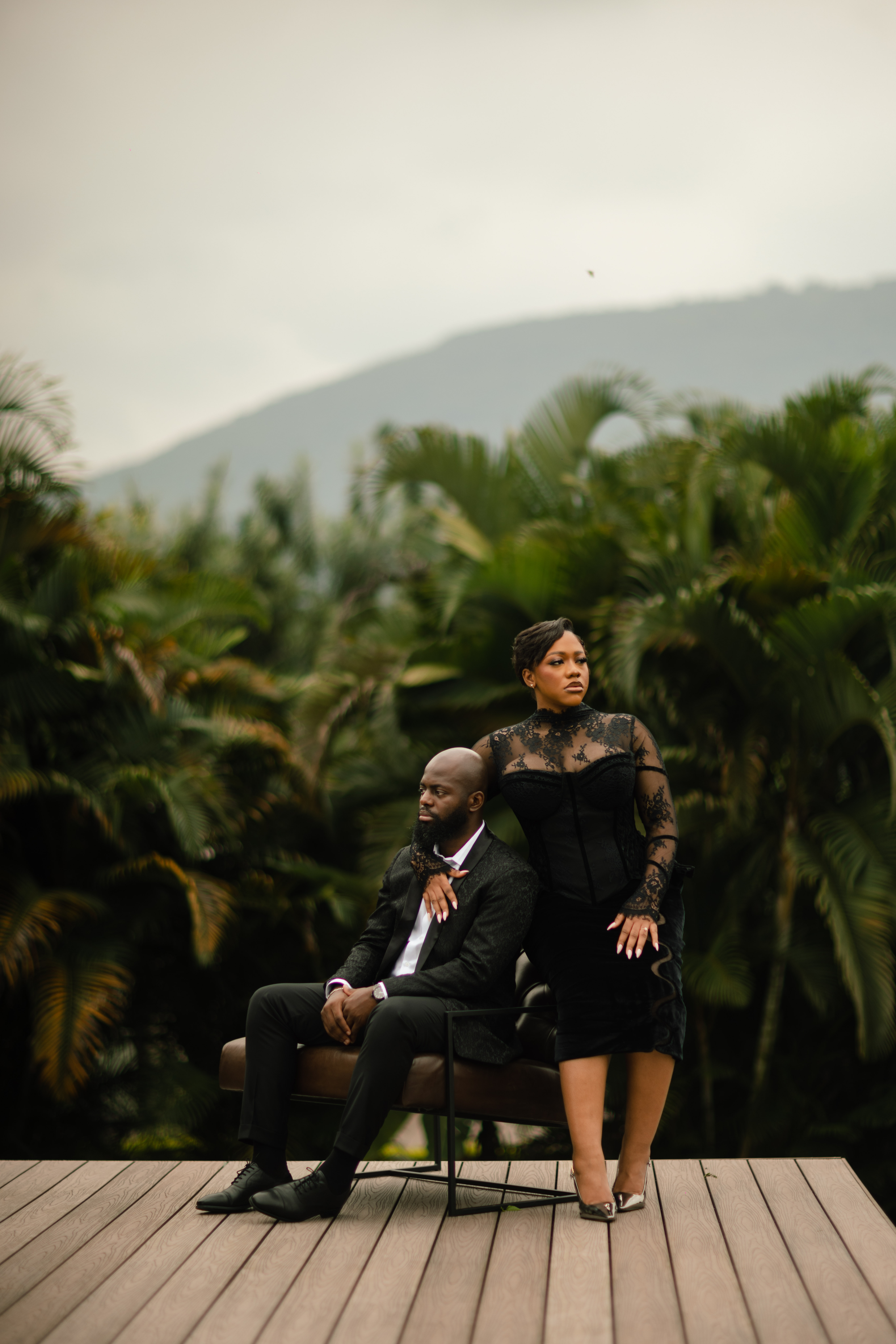 Joel & Eunice