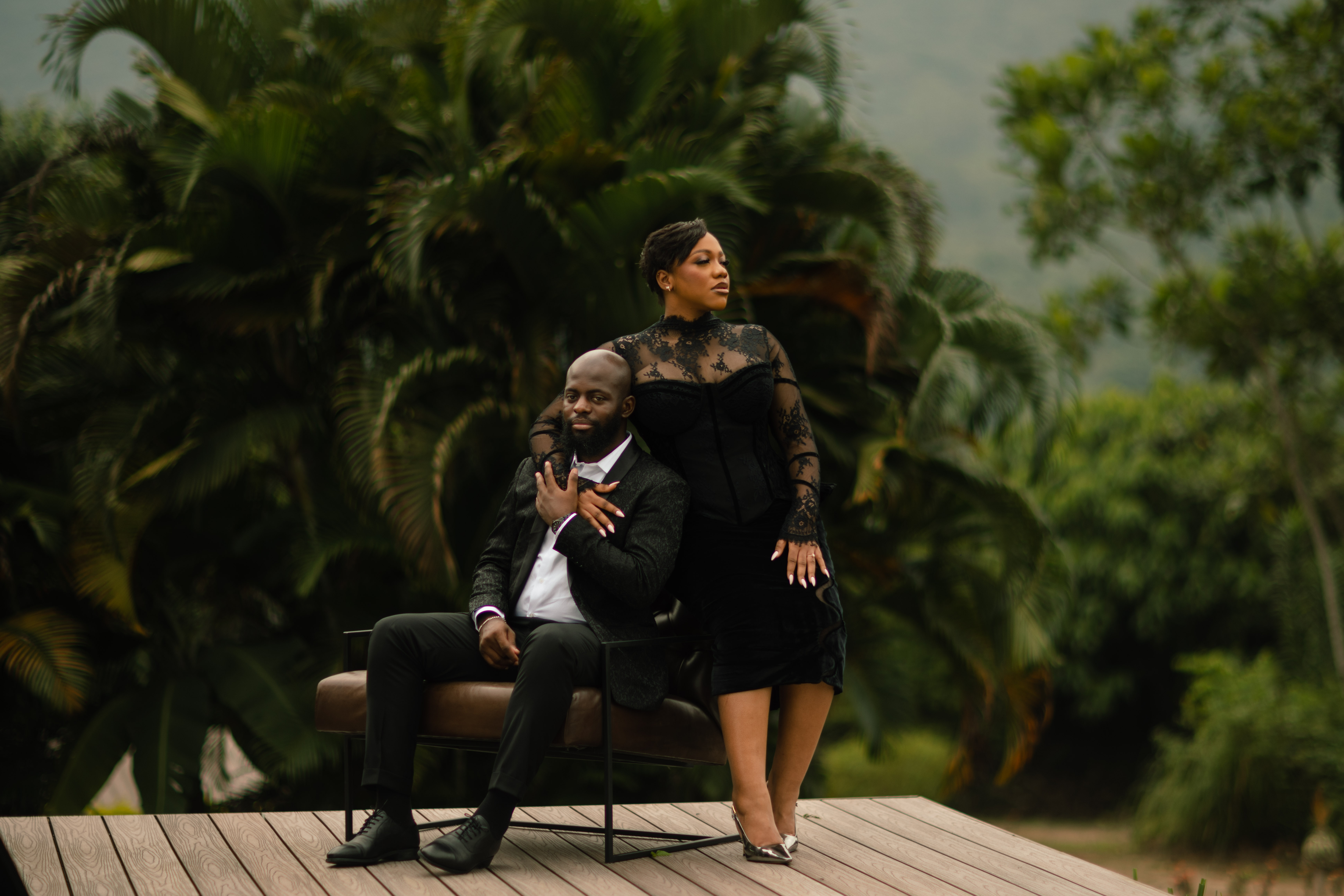 Joel & Eunice
