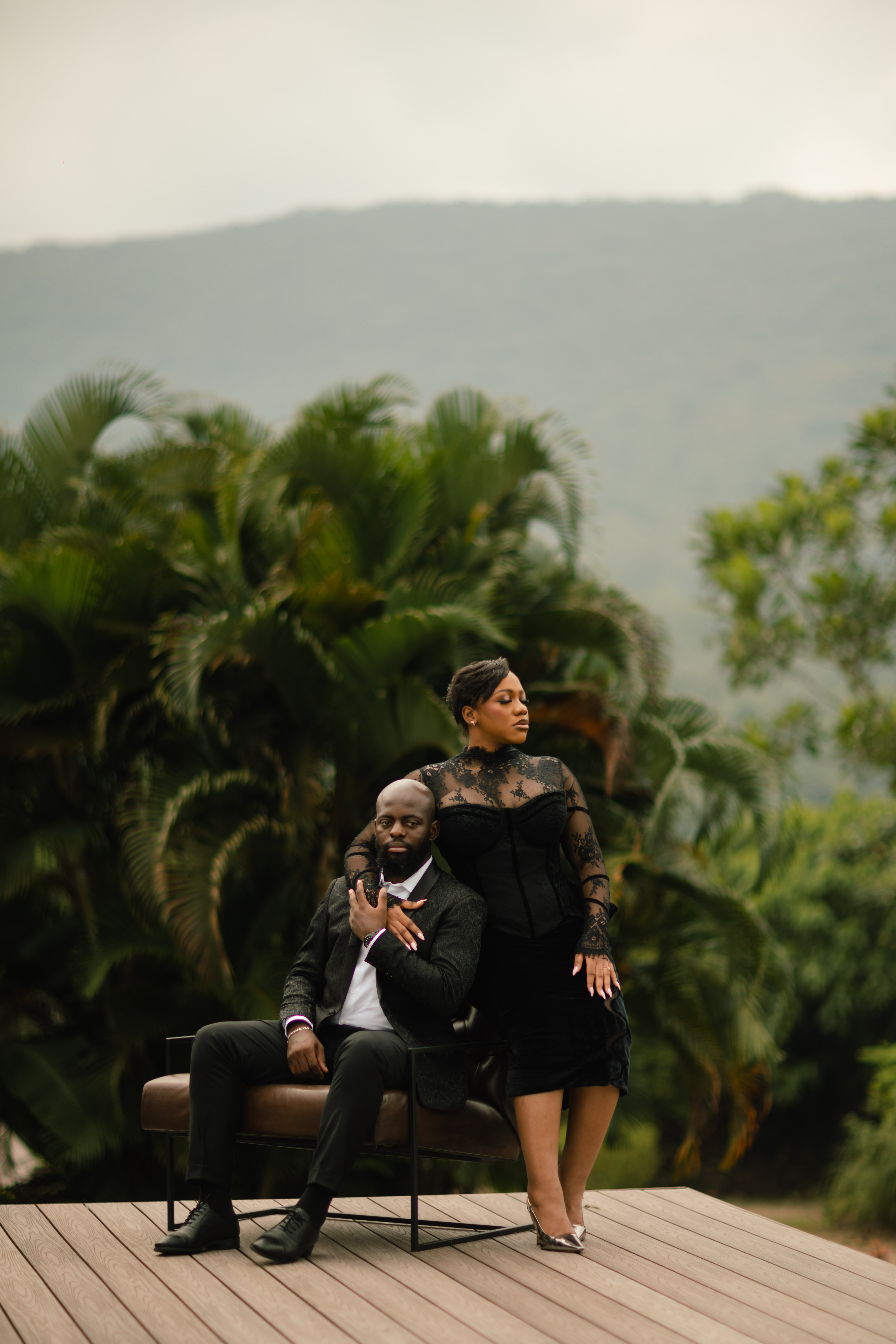 Joel & Eunice - Bienvenue