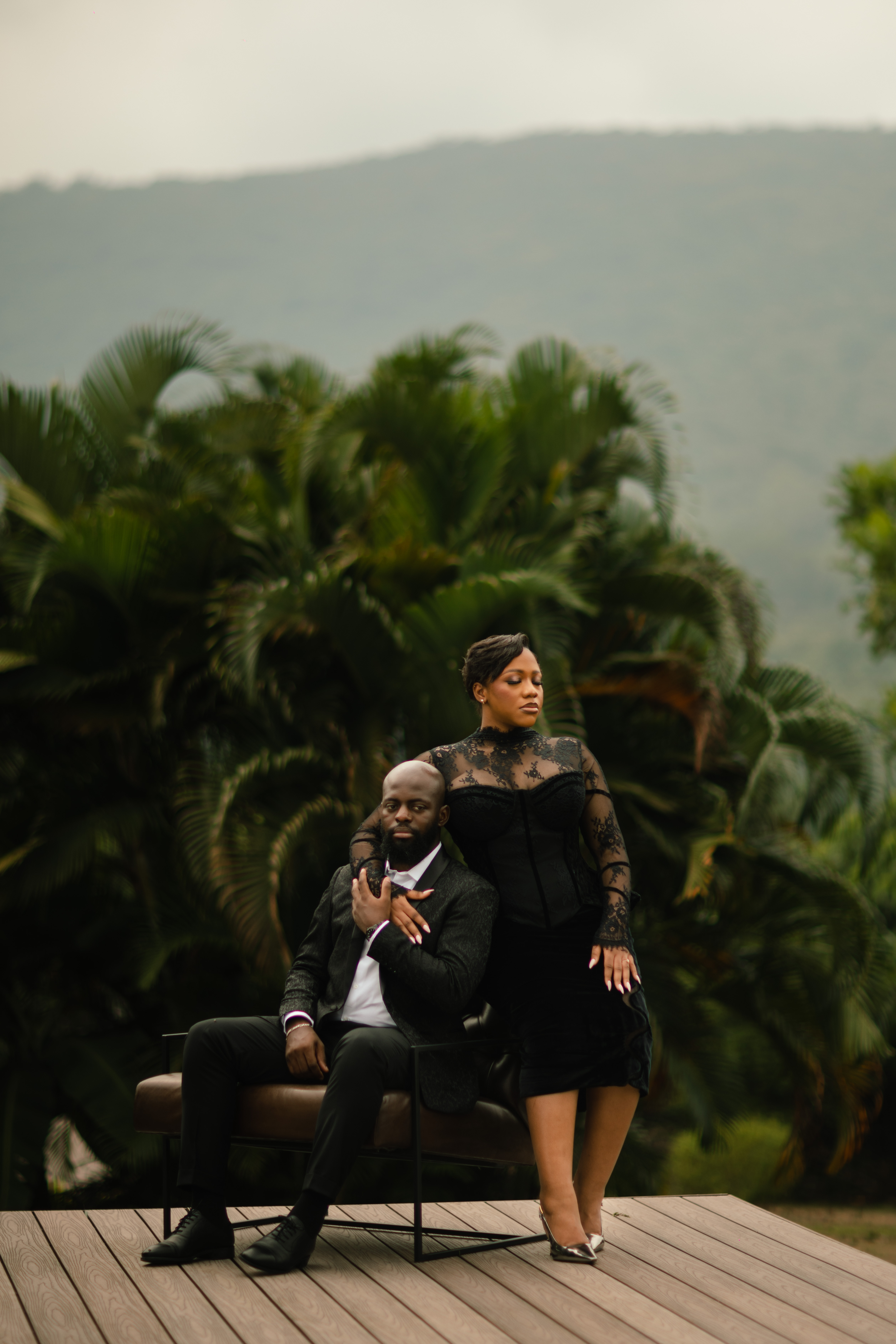 Joel & Eunice