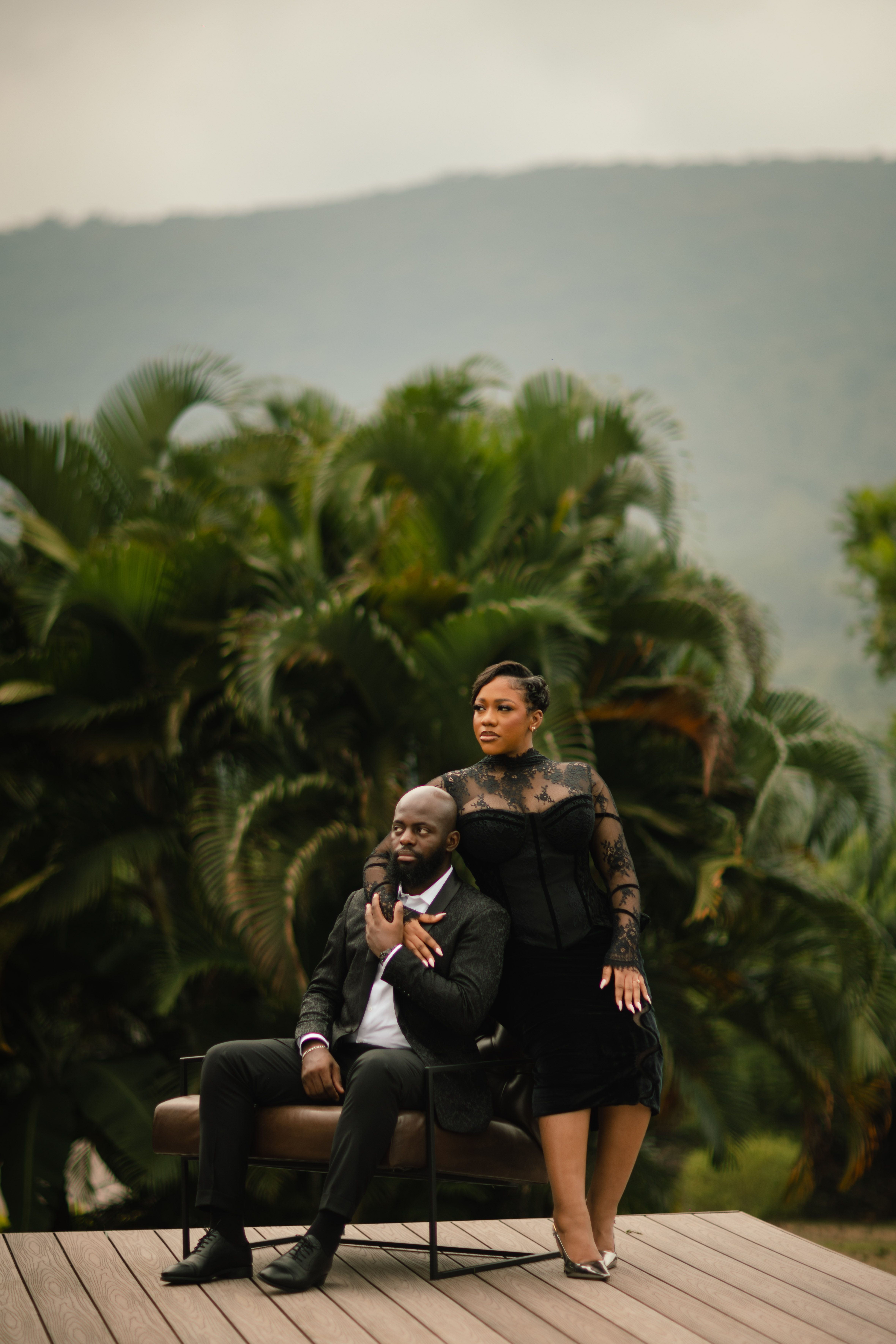 Joel & Eunice