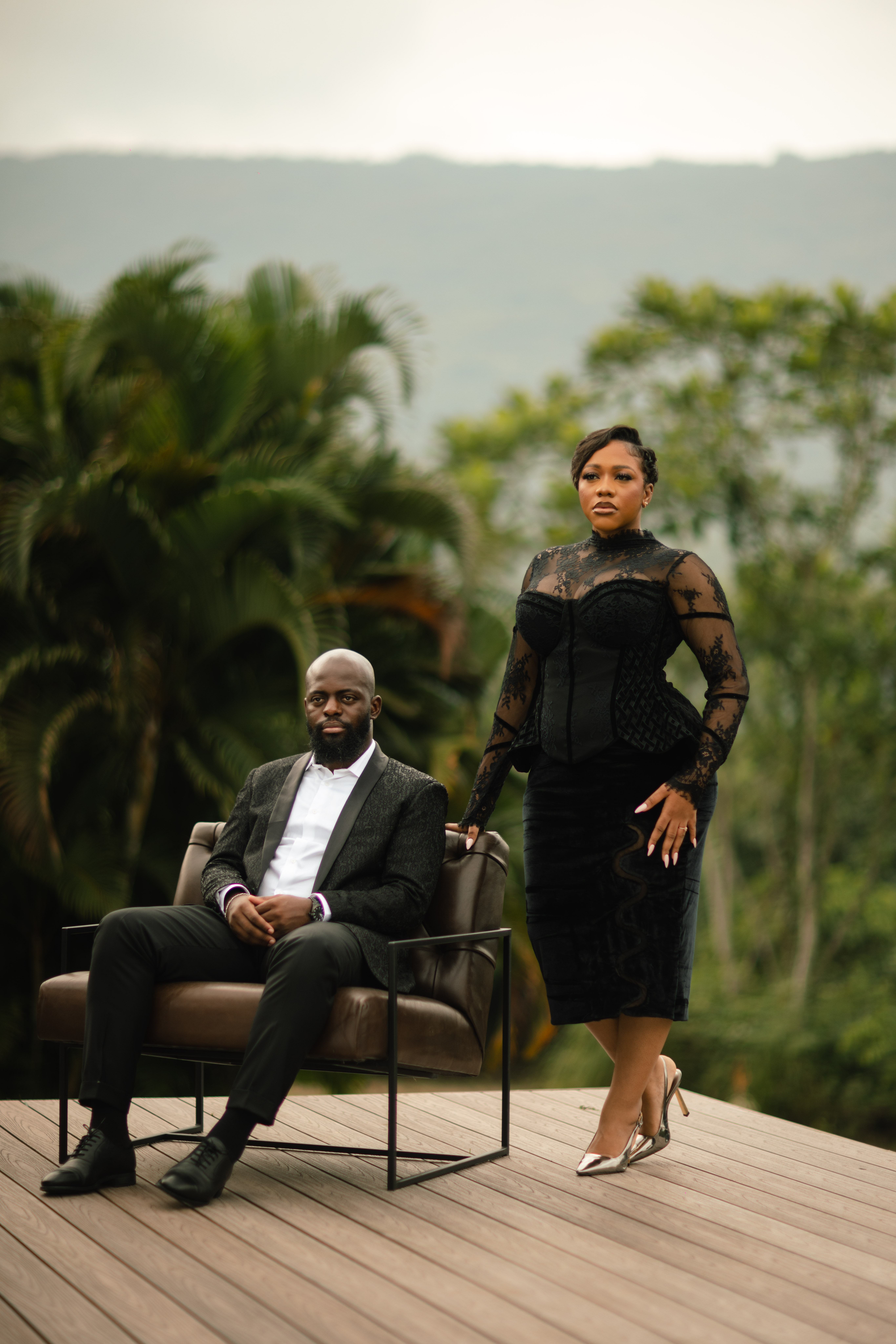 Joel & Eunice