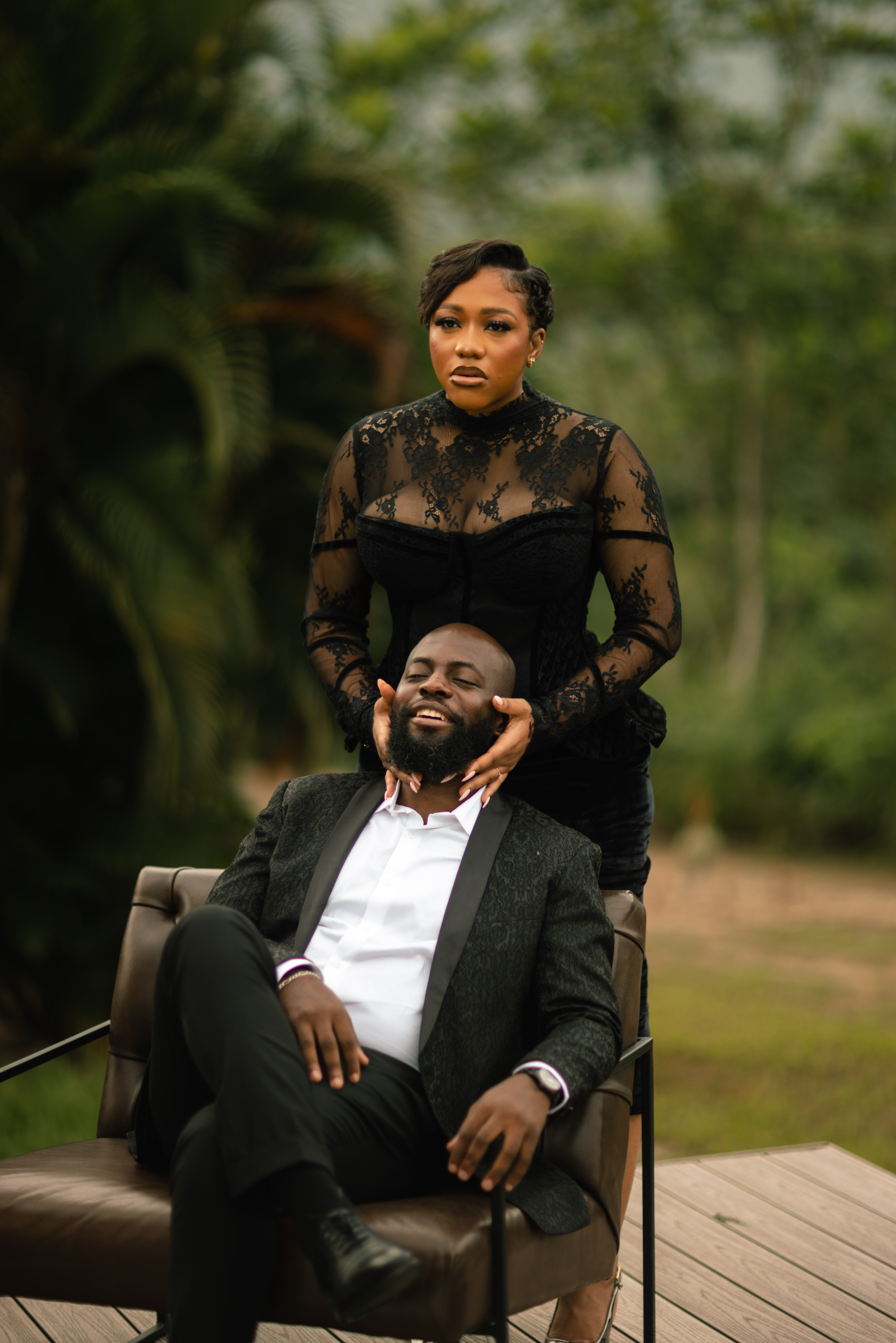 Joel & Eunice