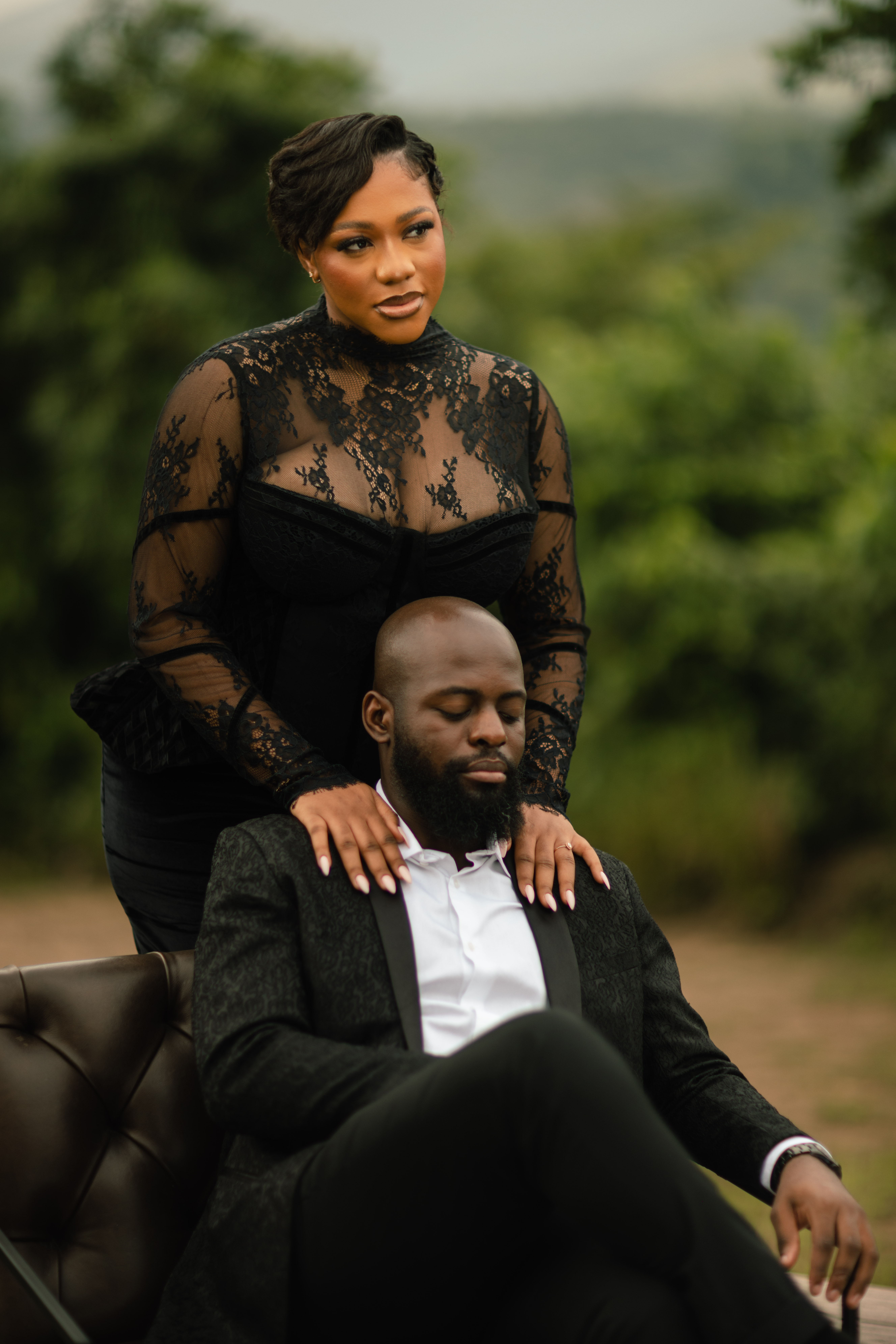 Joel & Eunice