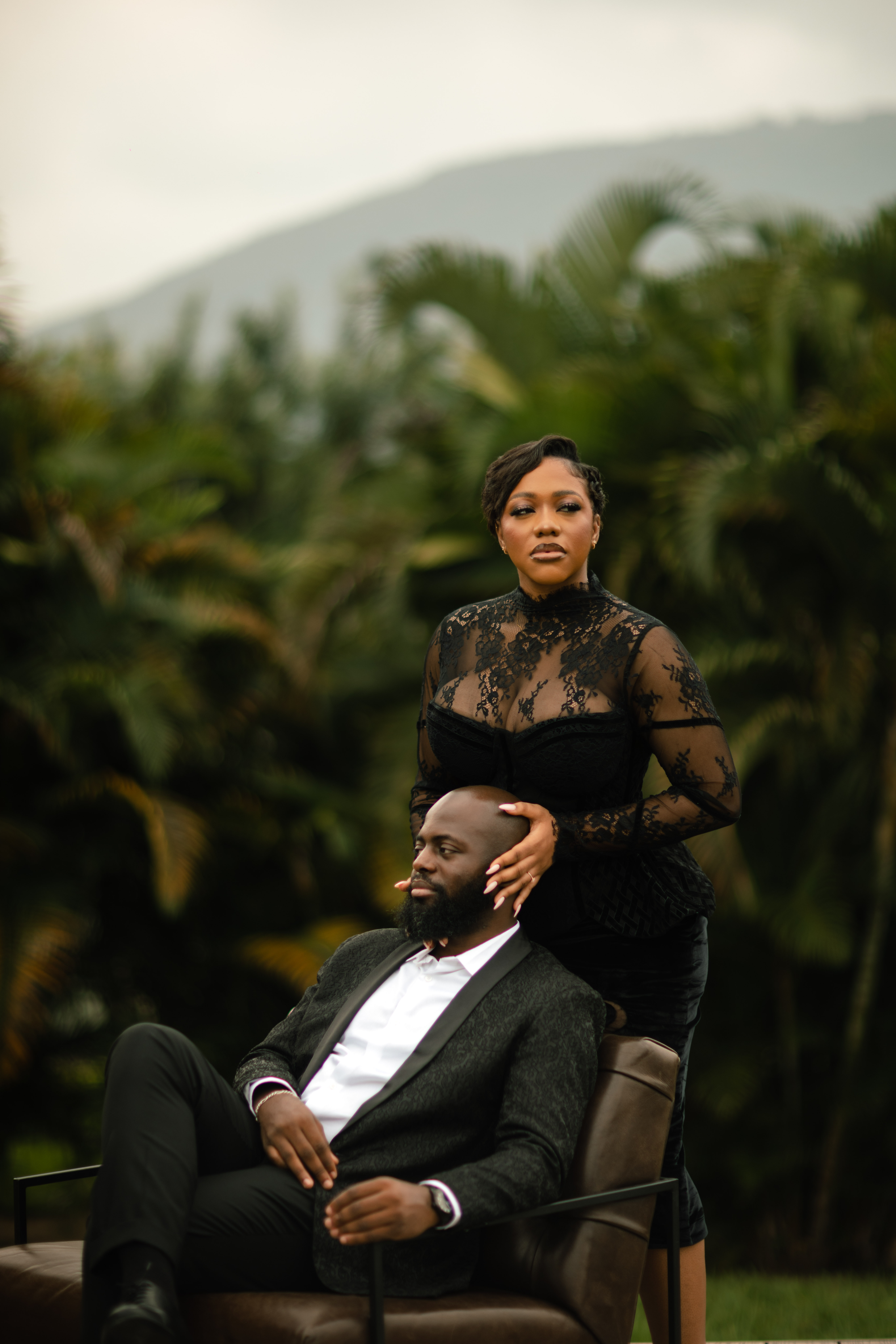Joel & Eunice - Programme