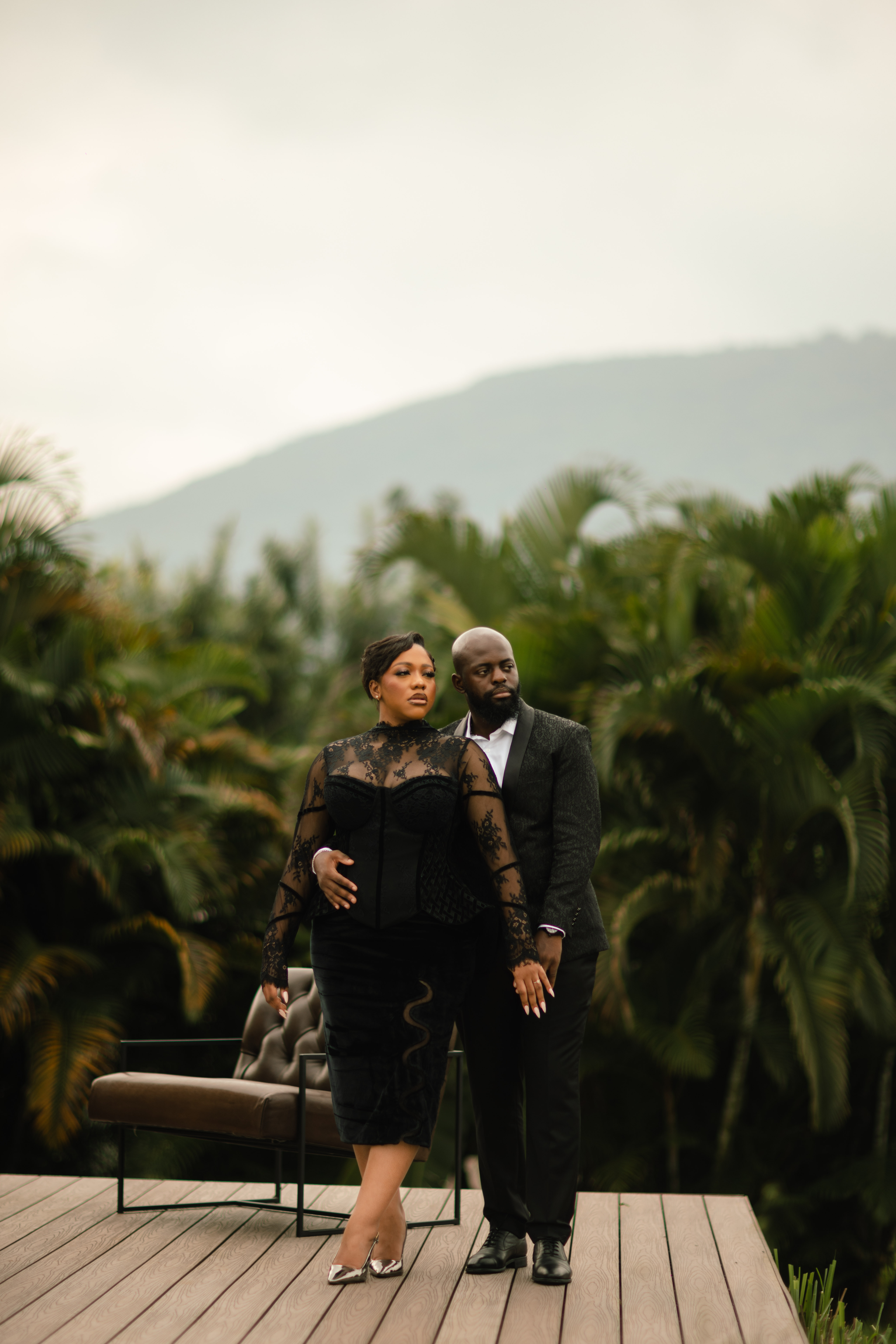 Joel & Eunice - Dress Code