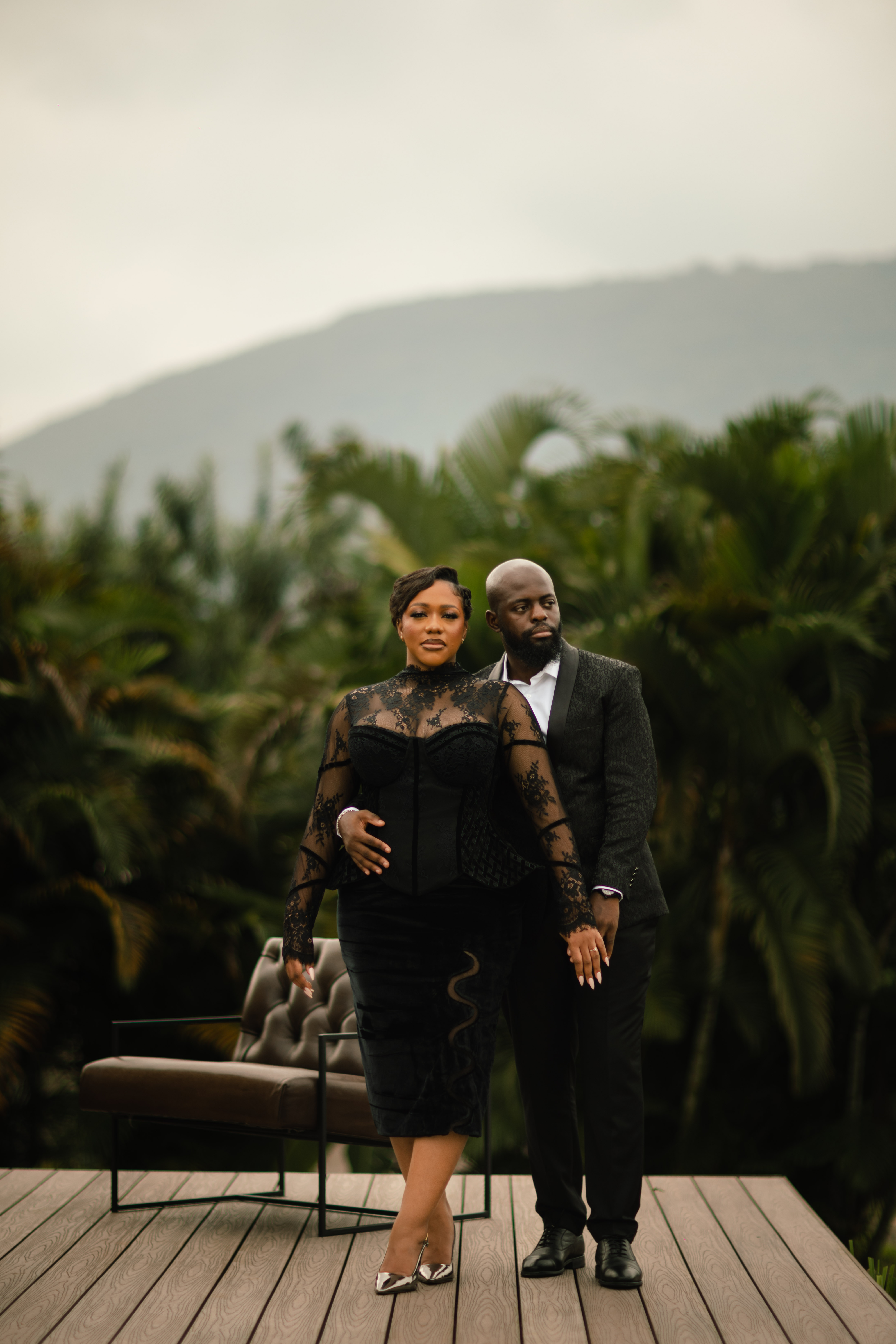 Joel & Eunice