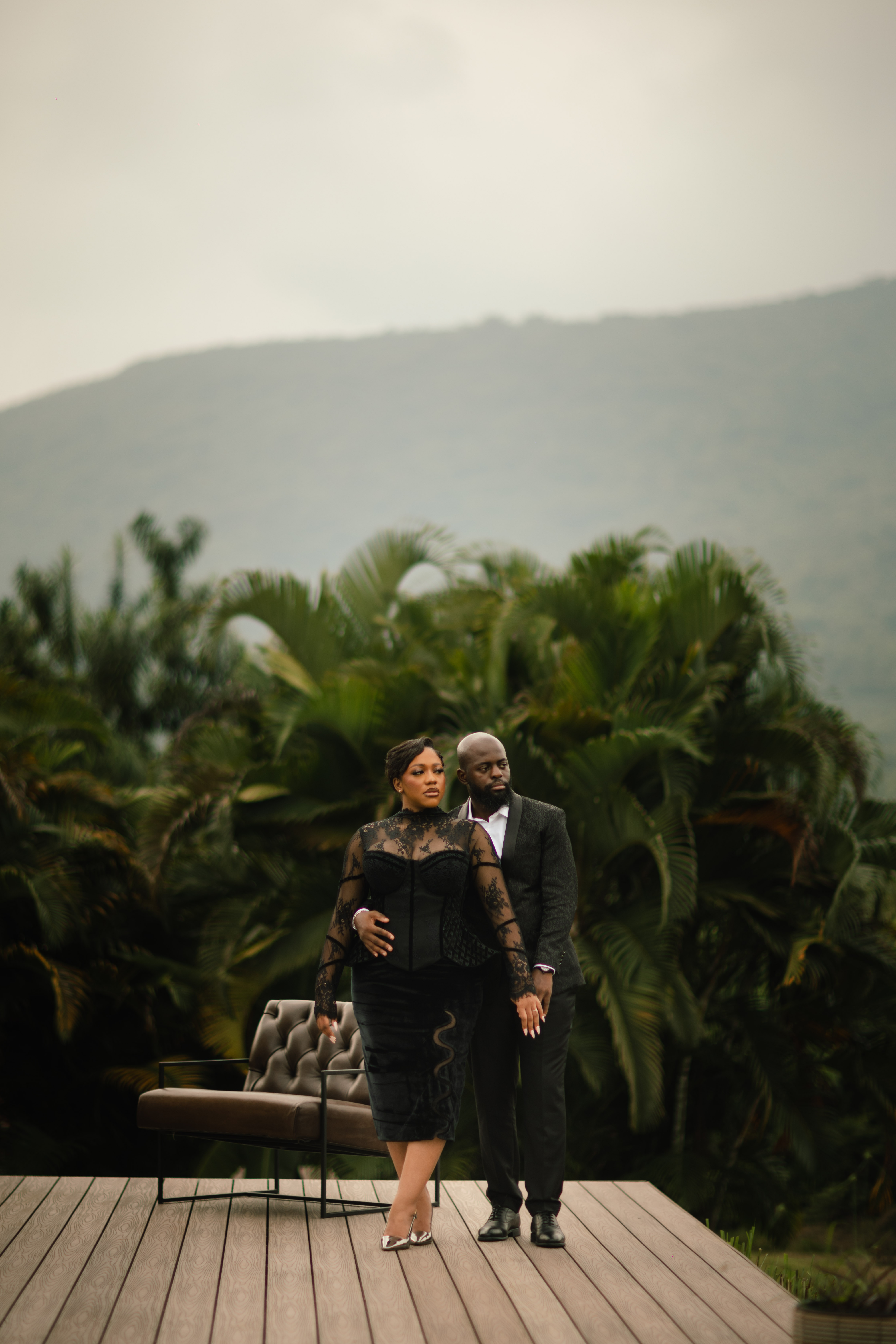 Joel & Eunice