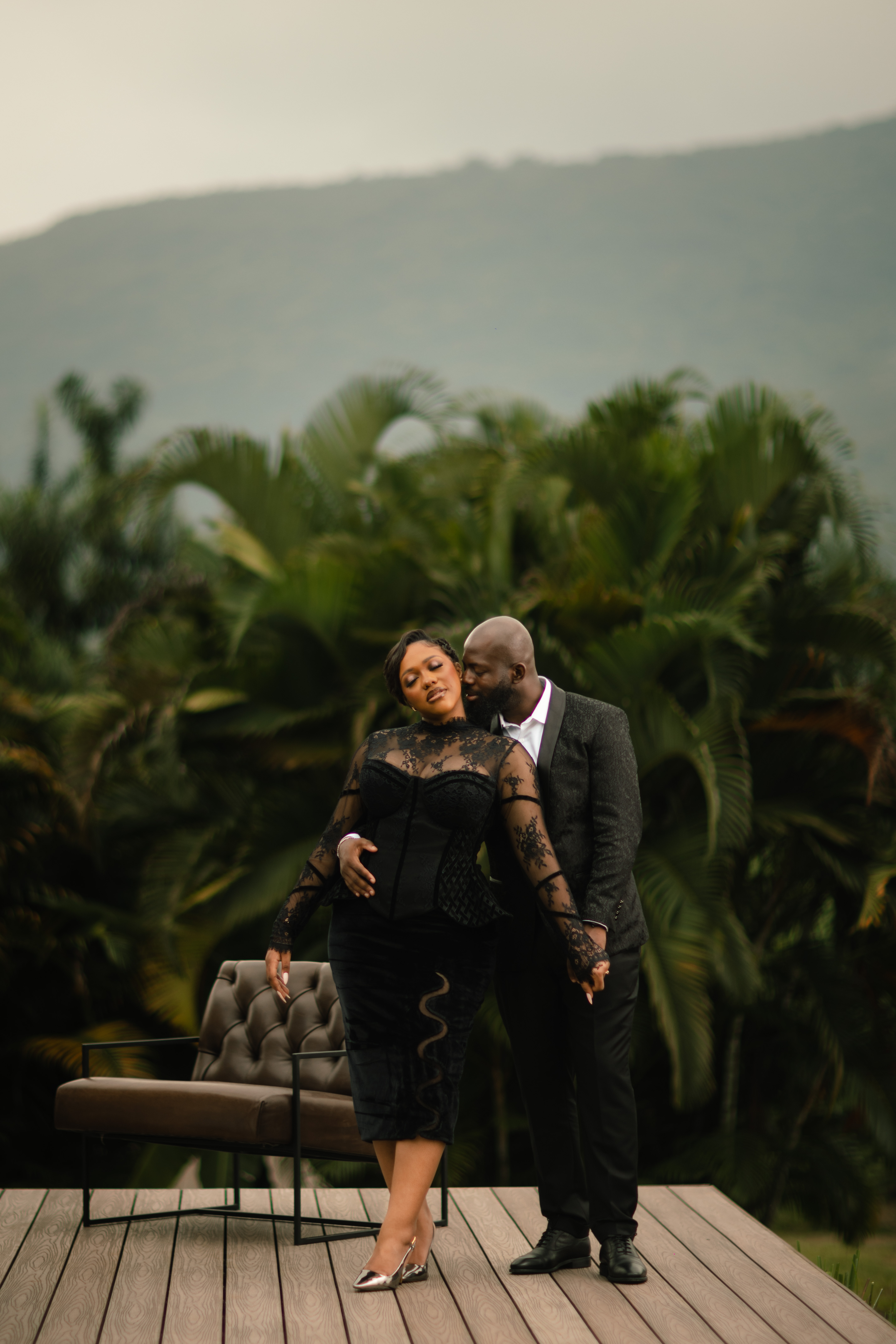 Joel & Eunice