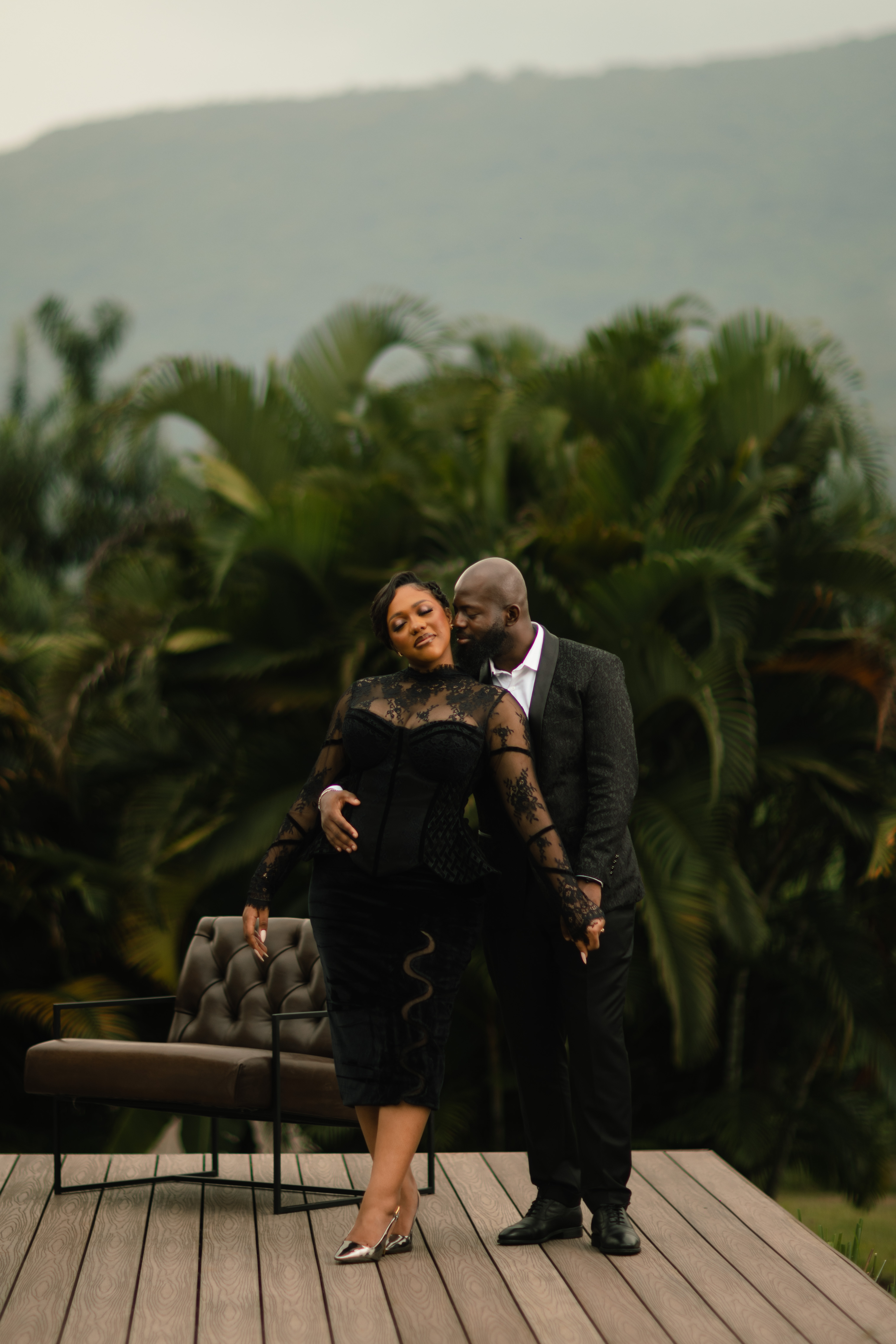Joel & Eunice