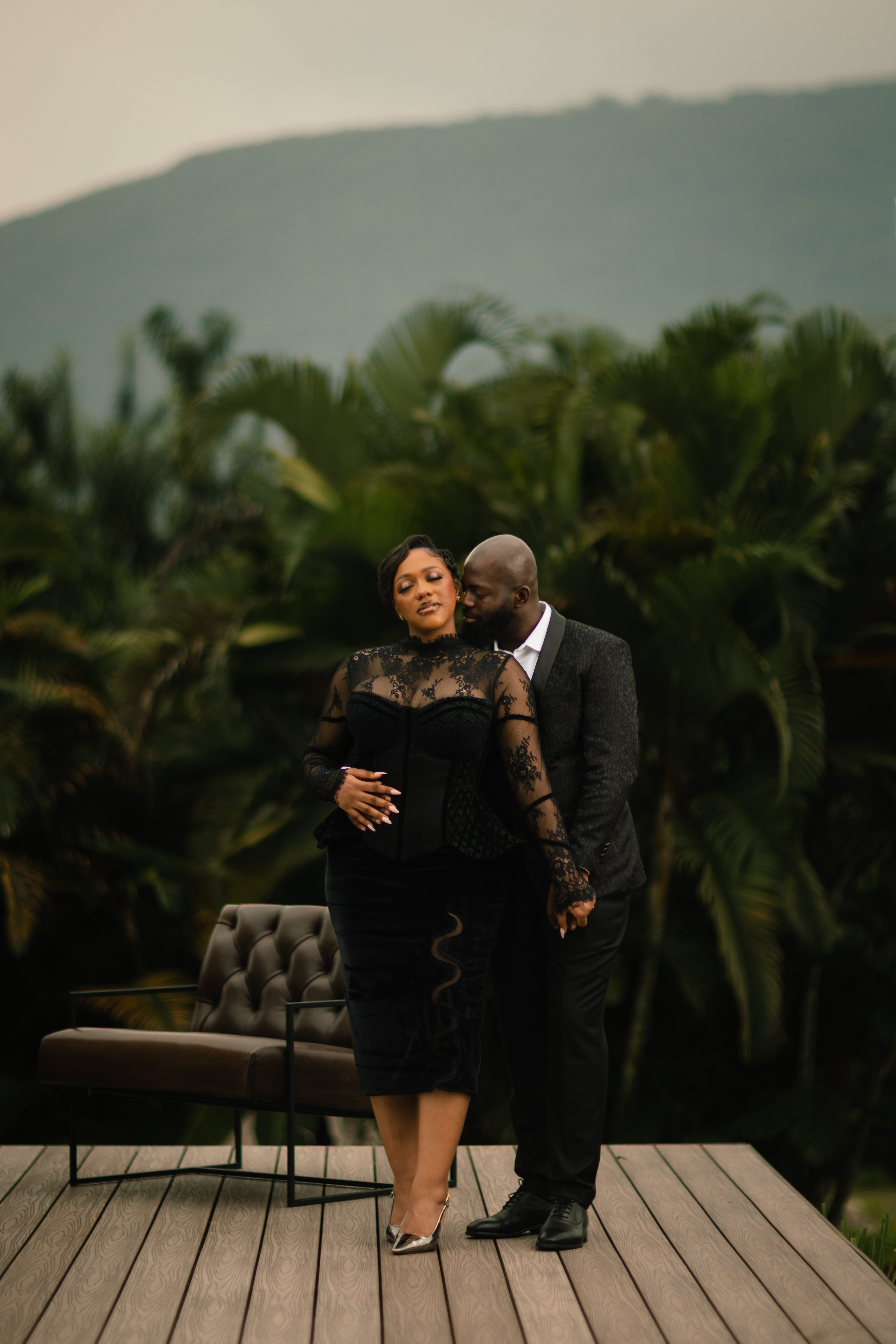 Joel & Eunice