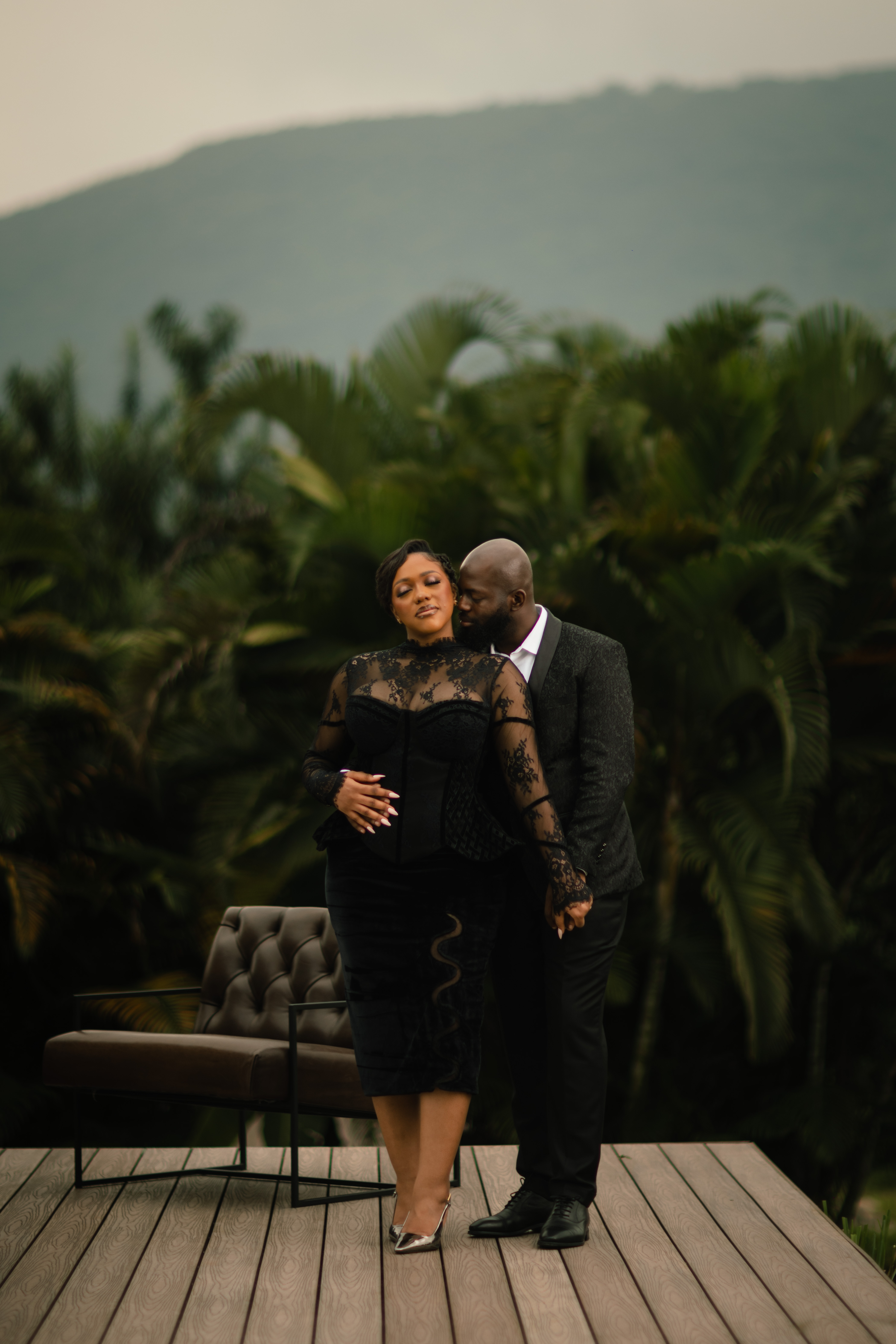 Joel & Eunice
