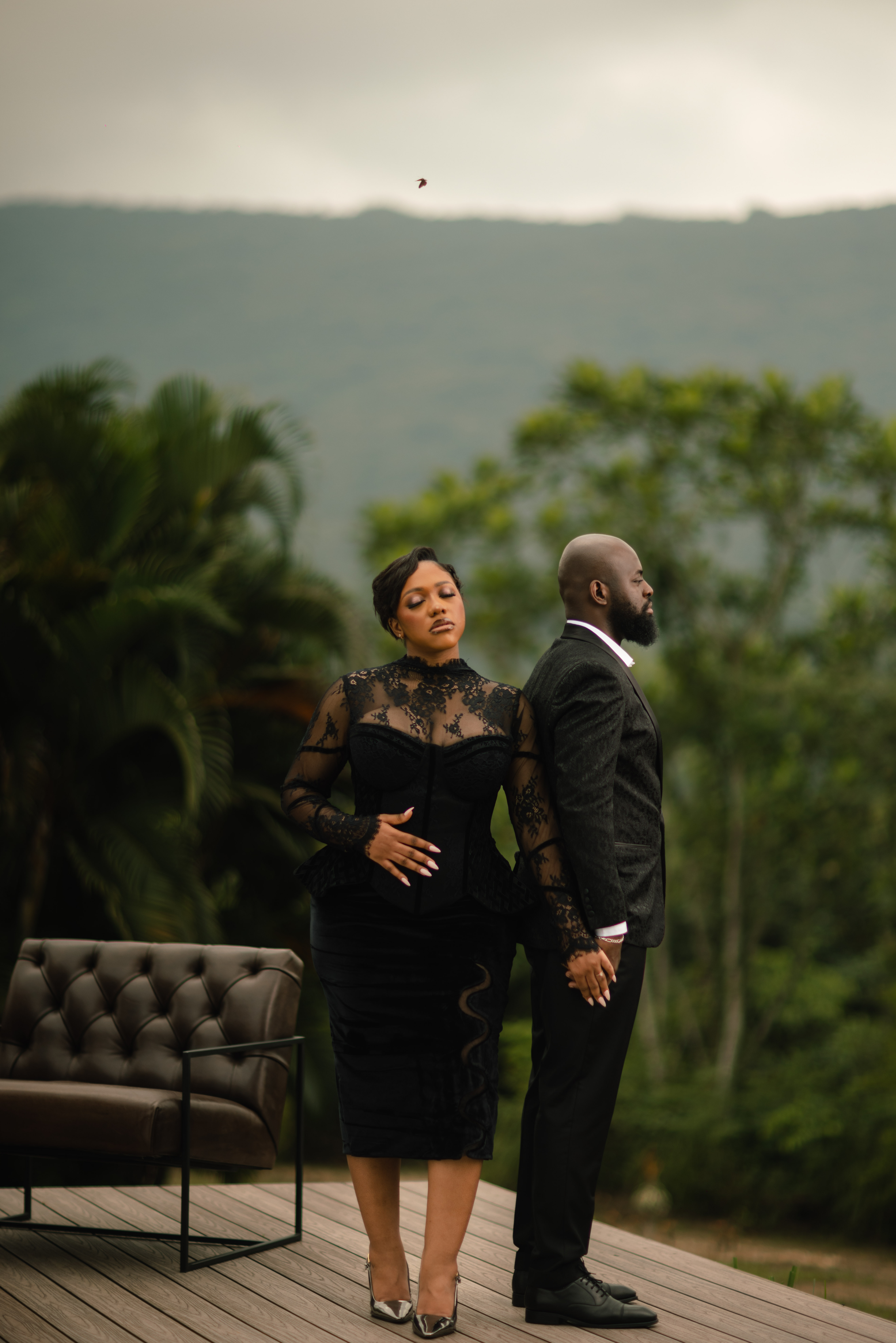Joel & Eunice
