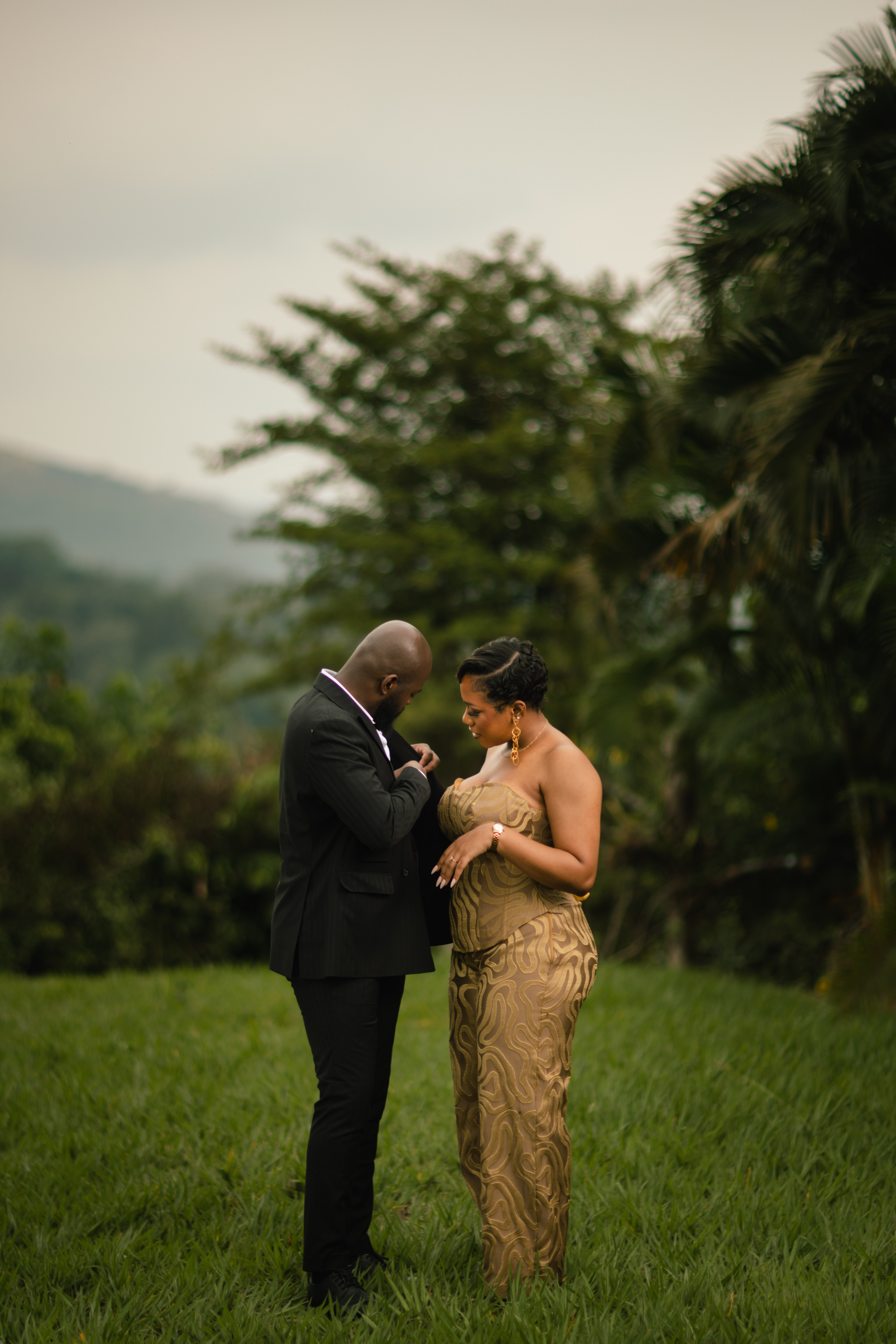 Joel & Eunice