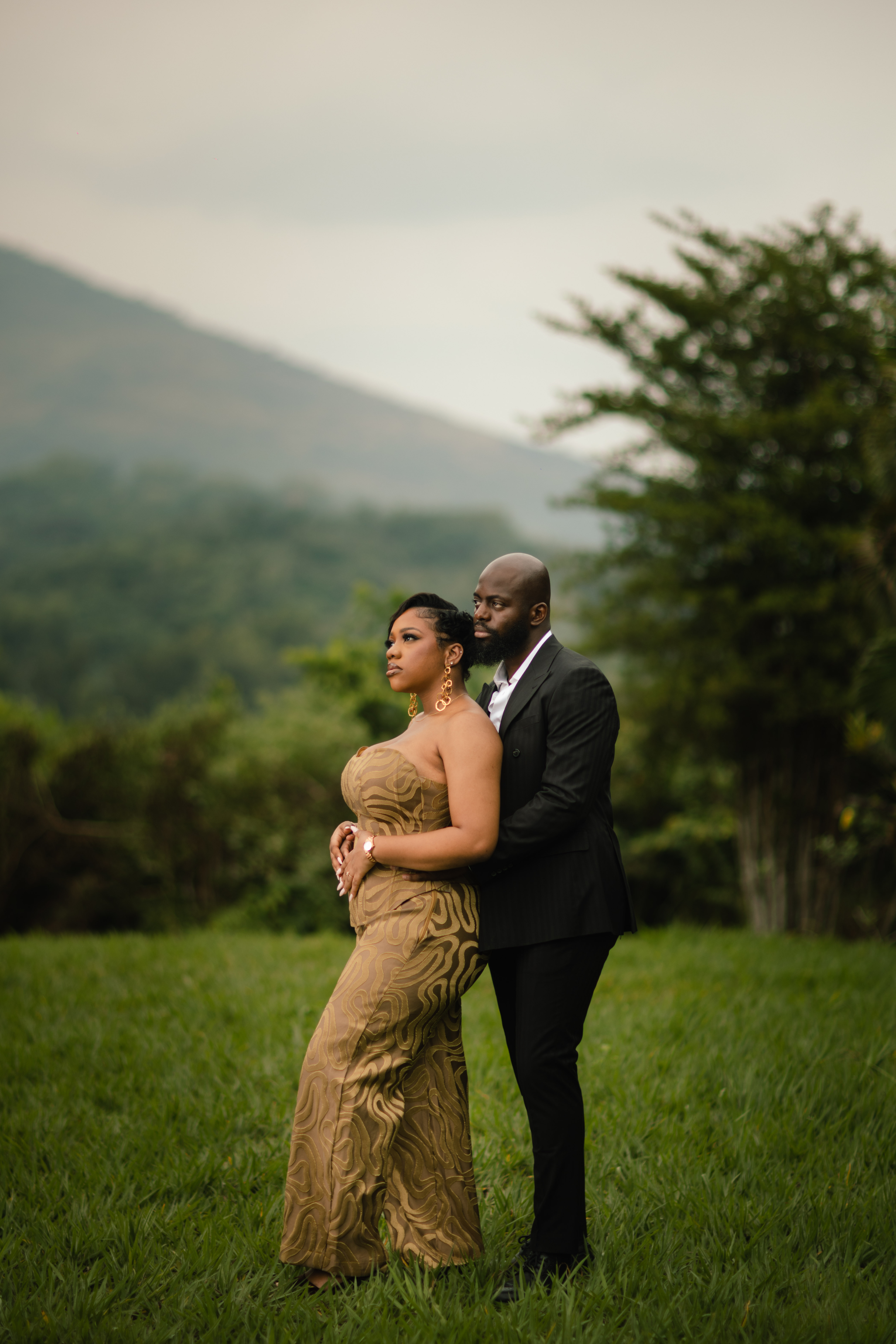 Joel & Eunice