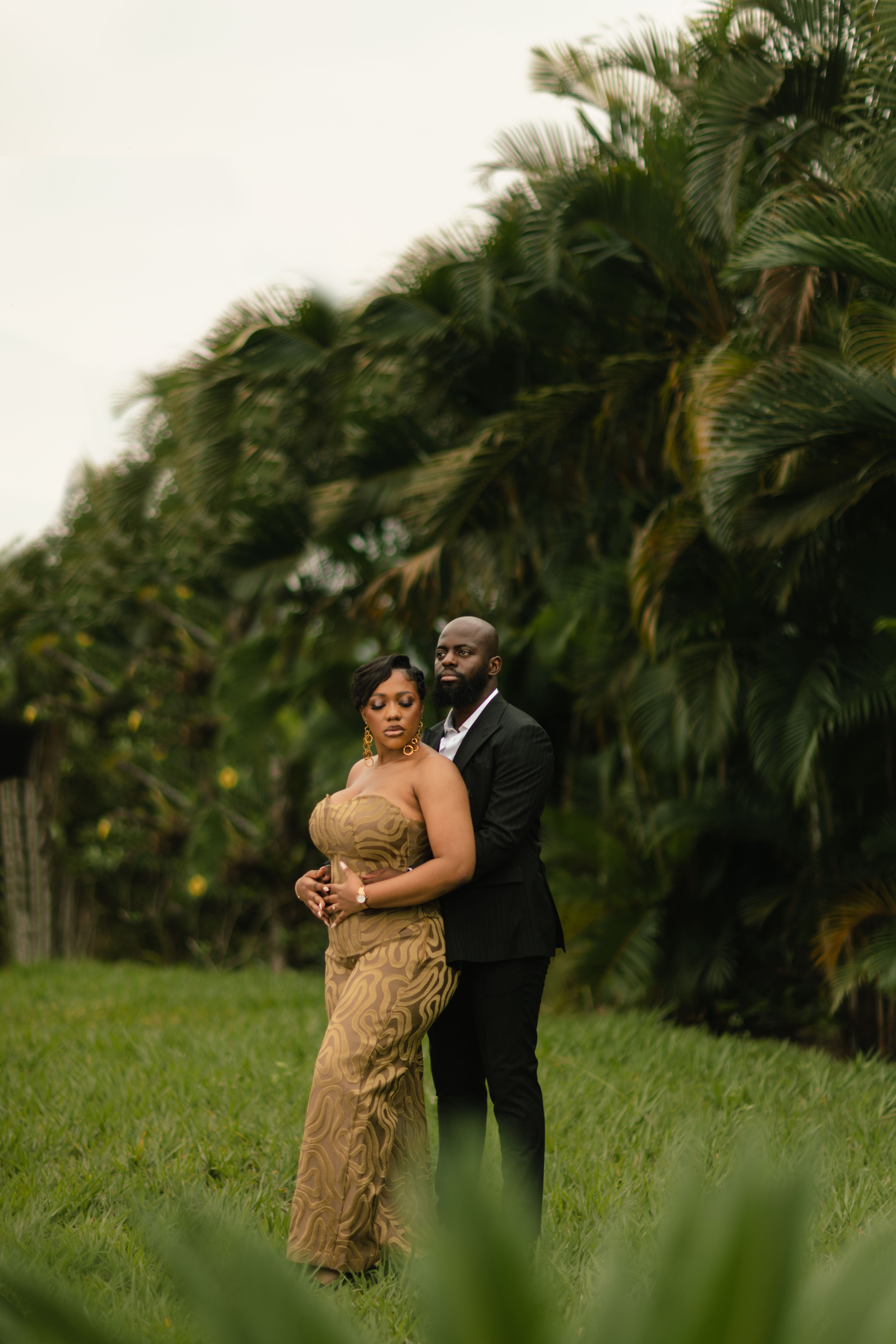 Joel & Eunice